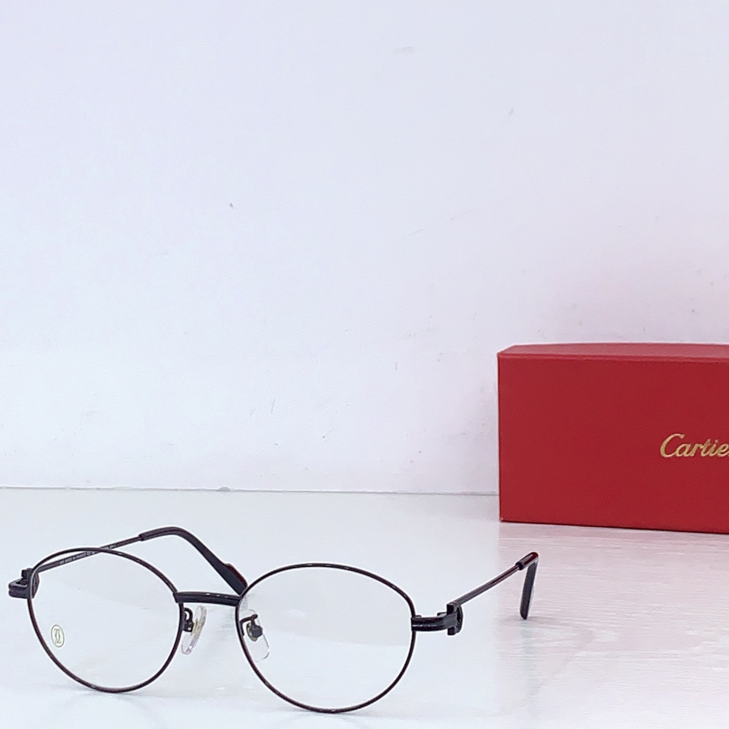 Cartier Cartie* MODEL：CT0528OA SIZE:145