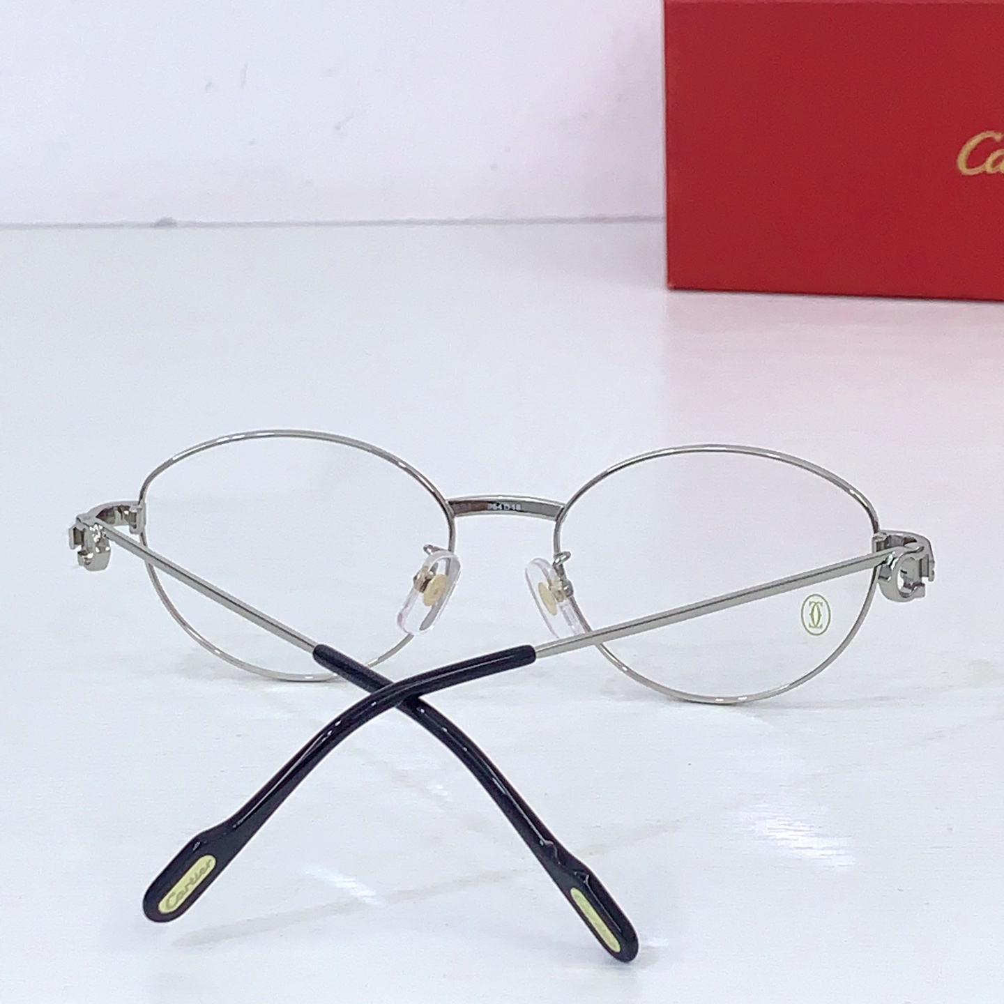 Cartier Cartie* MODEL：CT0528OA SIZE:145