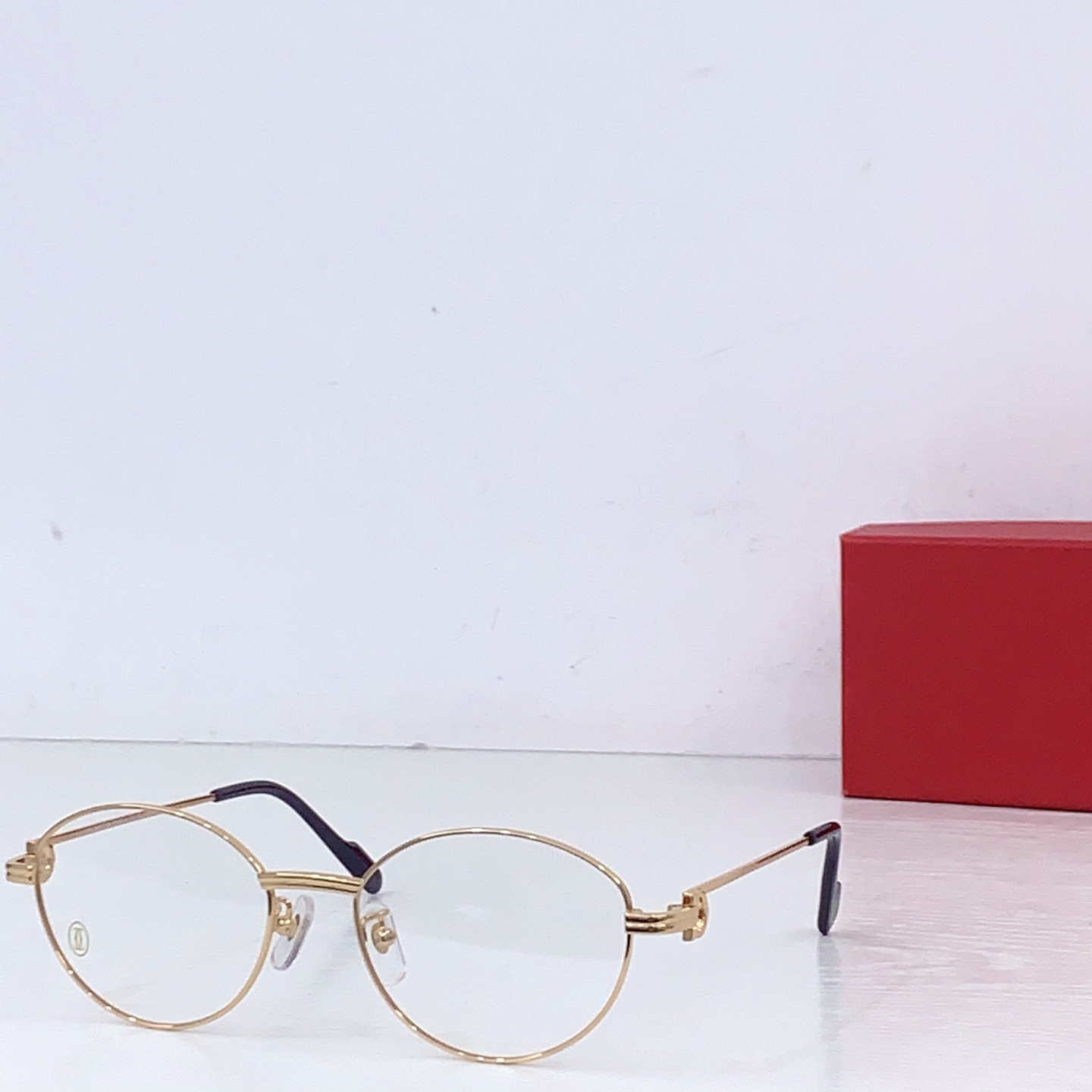 Cartier Cartie* MODEL：CT0528OA SIZE:145