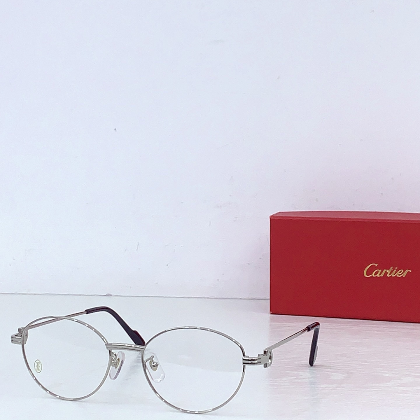Cartier Cartie* MODEL：CT0528OA SIZE:145