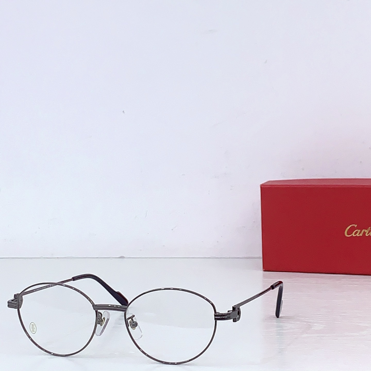 Cartier Cartie* MODEL：CT0528OA SIZE:145