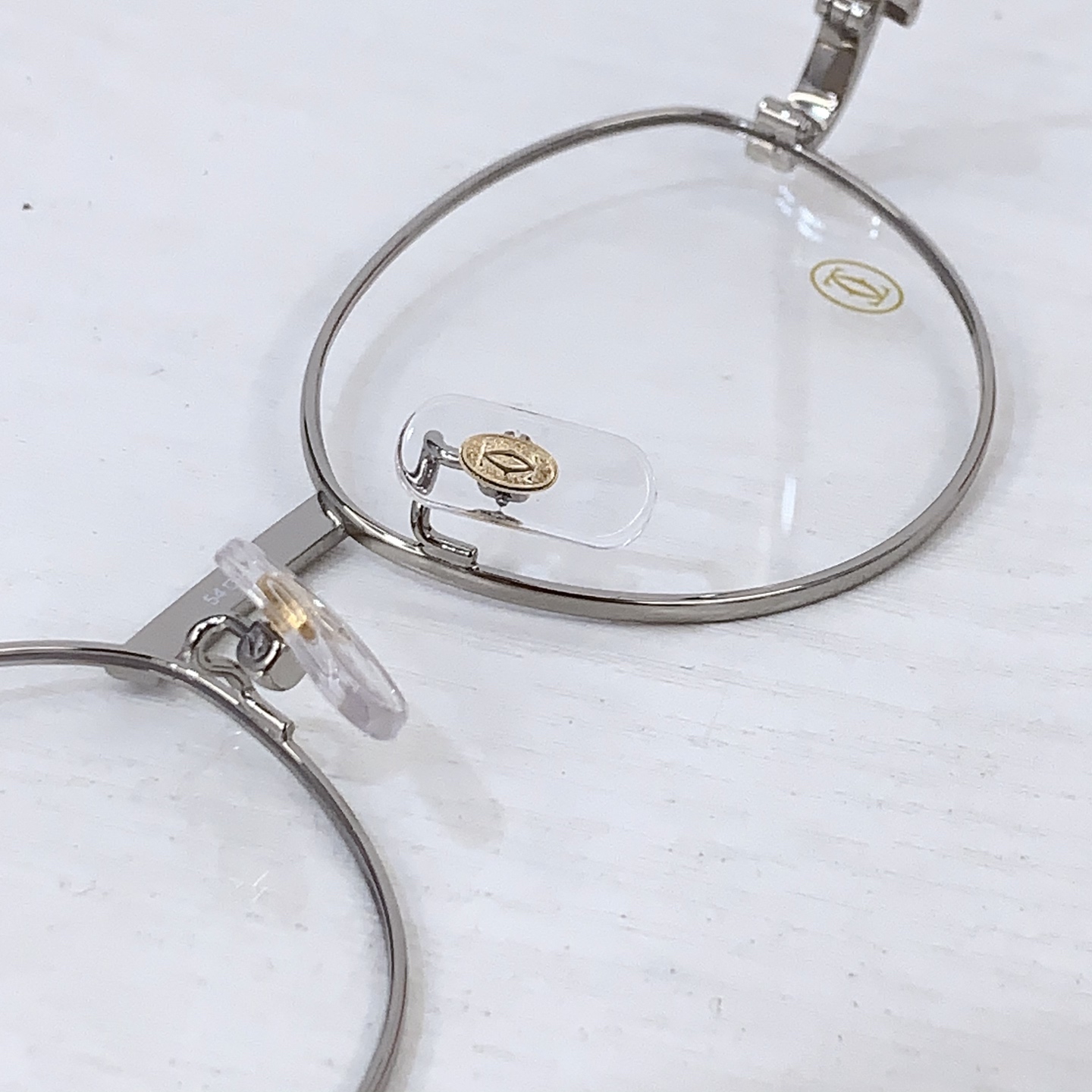 Cartier Cartie* MODEL：CT0528OA SIZE:145