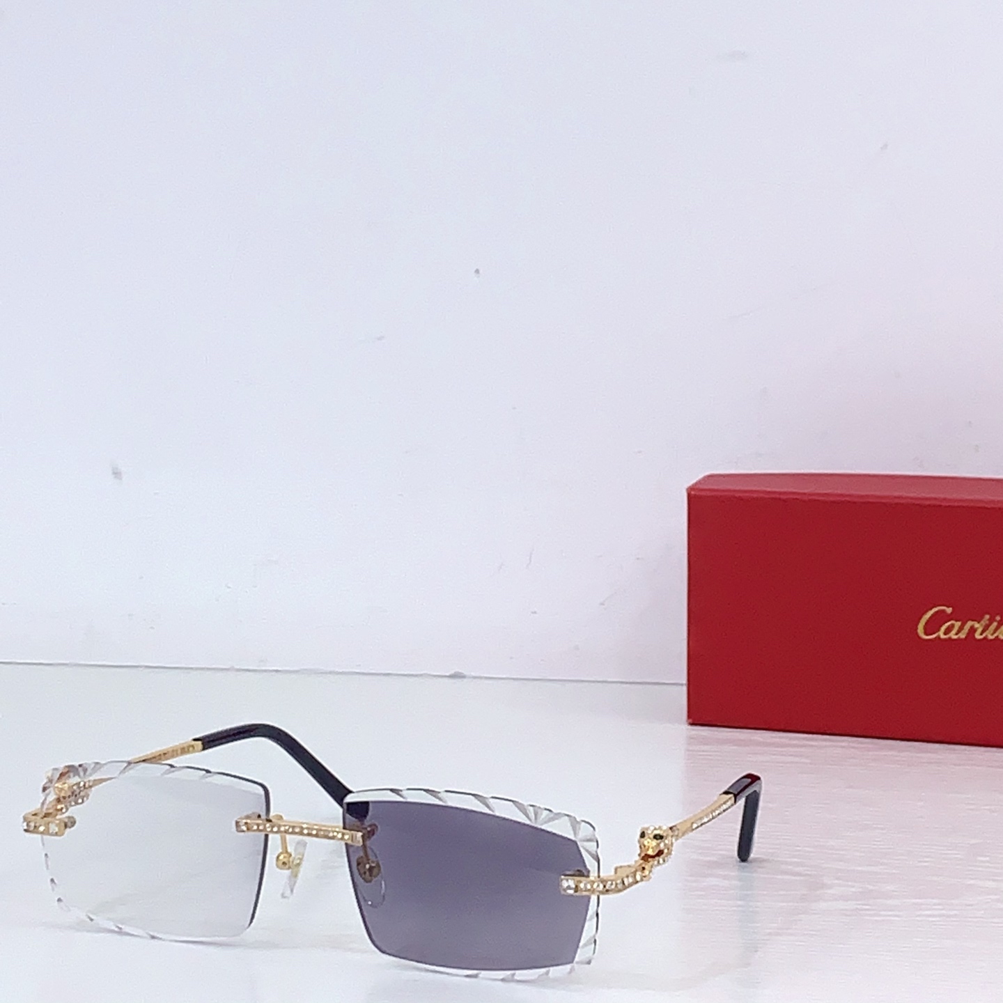 Cartier Cartie* MODEL：CT0724S SIZE:143