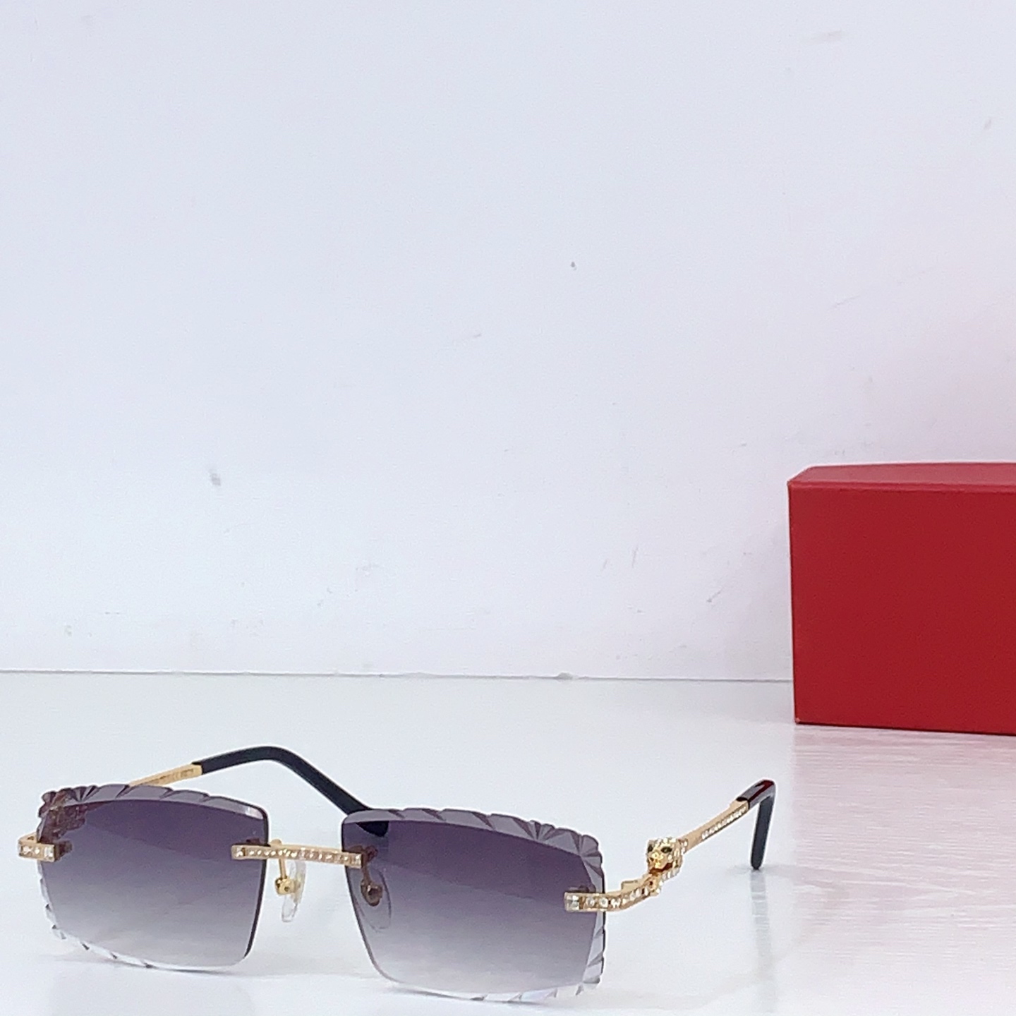 Cartier Cartie* MODEL：CT0724S SIZE:143