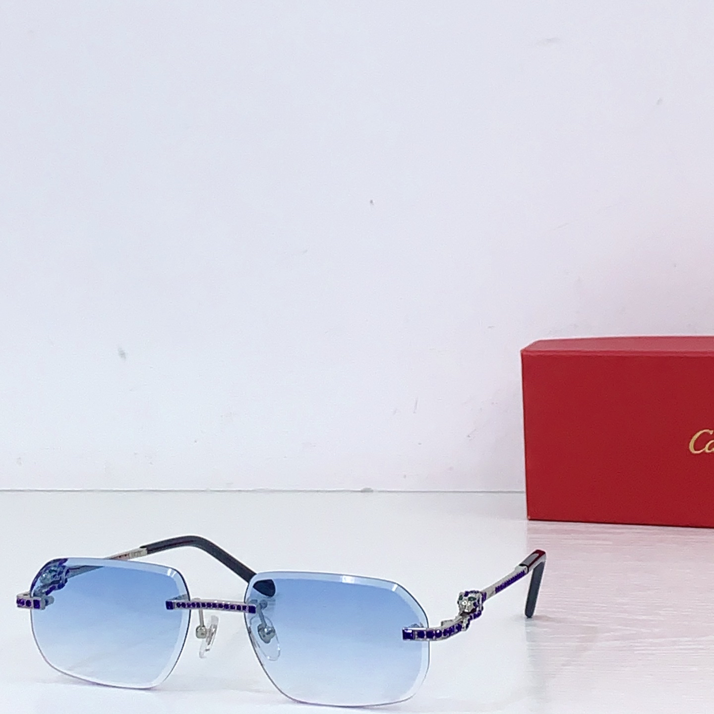 Cartier Cartie* MODEL：CT0727S SIZE:143