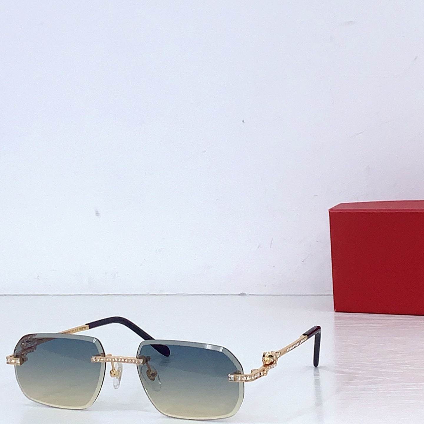 Cartier Cartie* MODEL：CT0727S SIZE:143