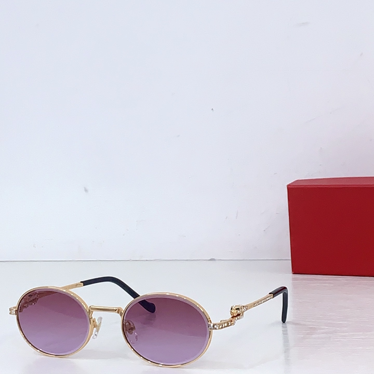 Cartier Cartie* MODEL：CT0729S SIZE:143
