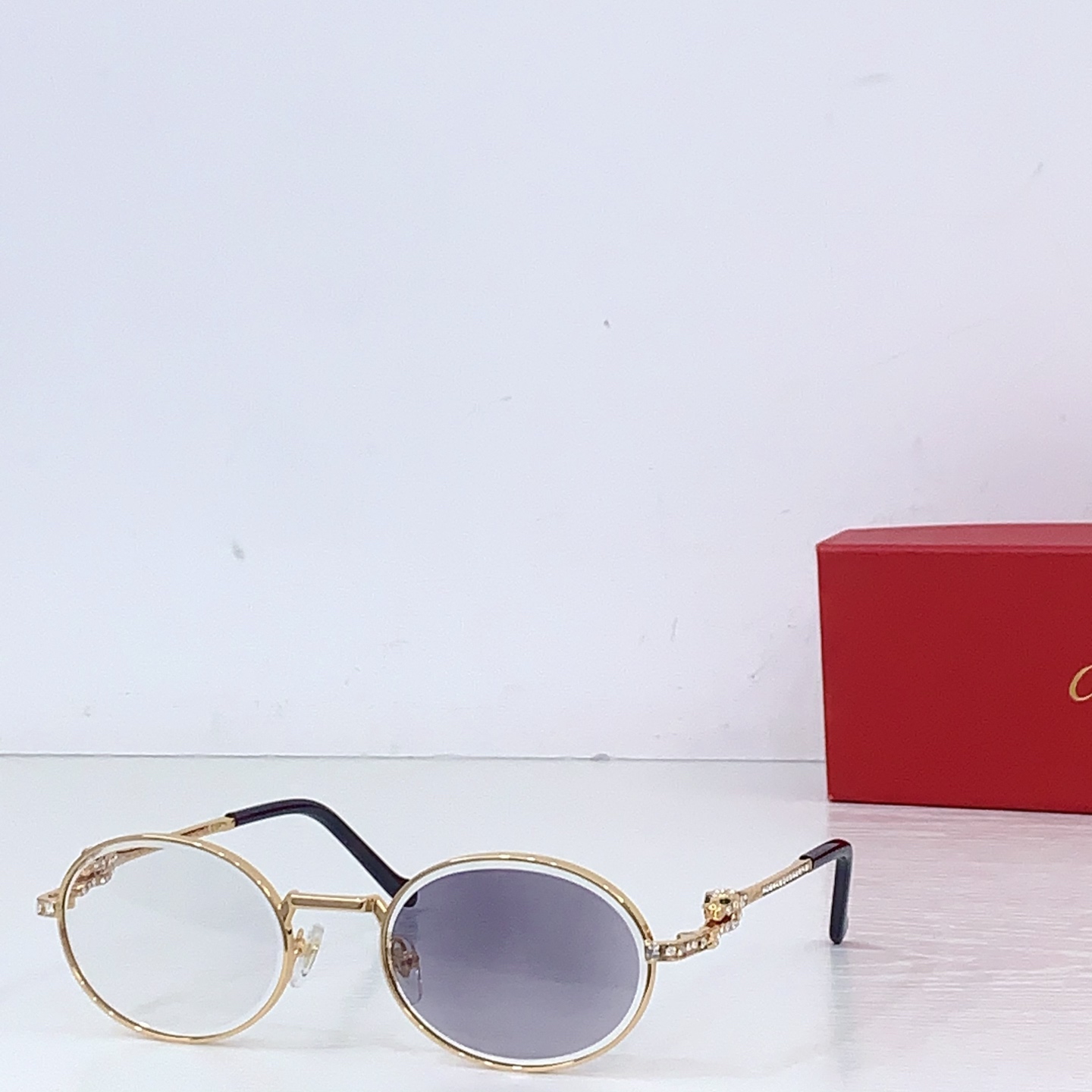Cartier Cartie* MODEL：CT0729S SIZE:143