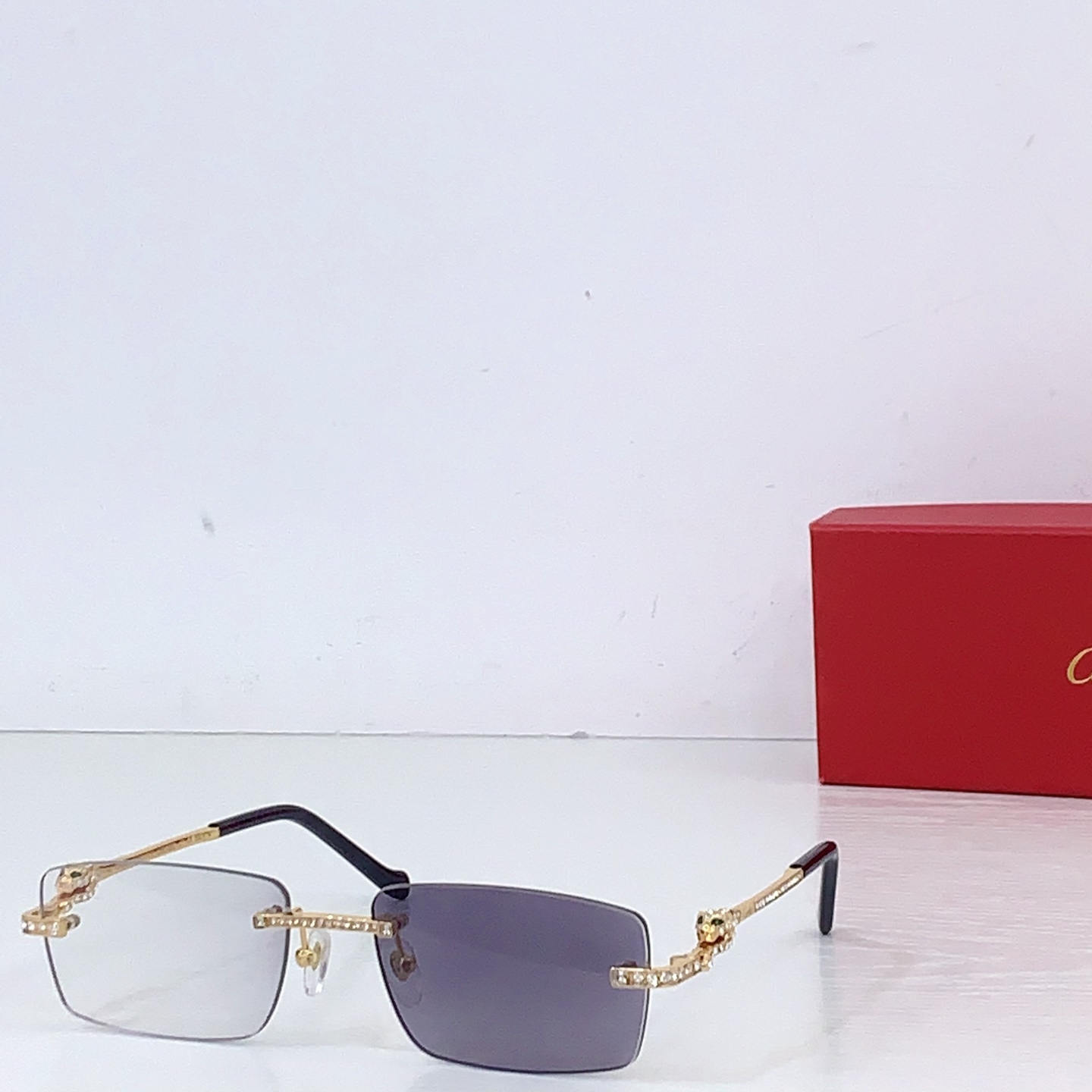 Cartier Cartie* MODEL：CT0725S SIZE:143
