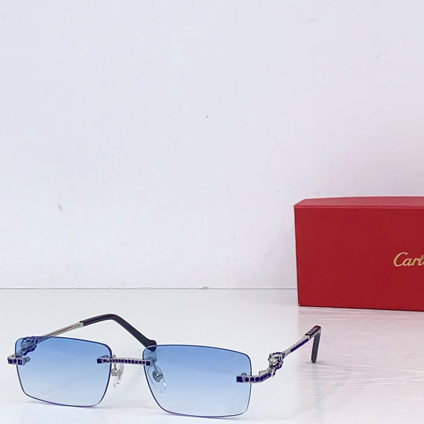 Cartier Cartie* MODEL：CT0725S SIZE:143