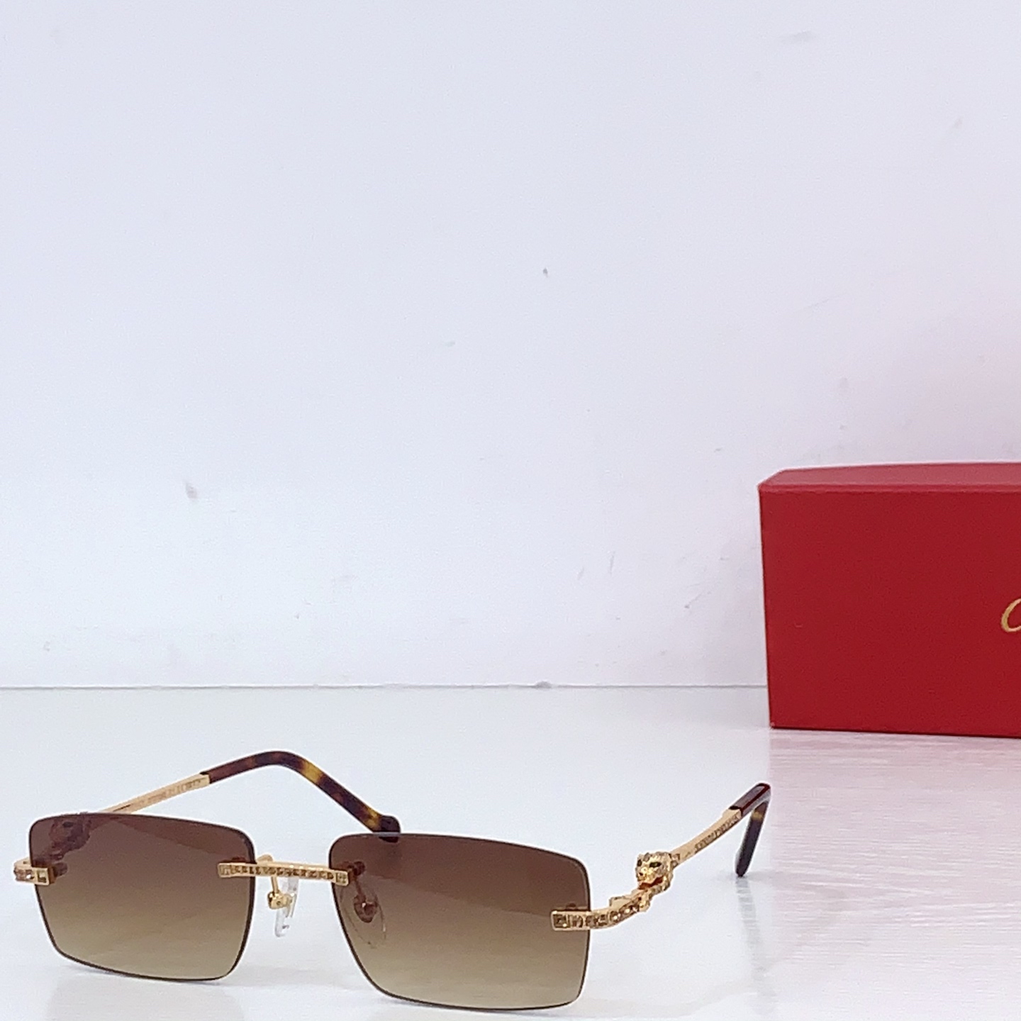 Cartier Cartie* MODEL：CT0725S SIZE:143