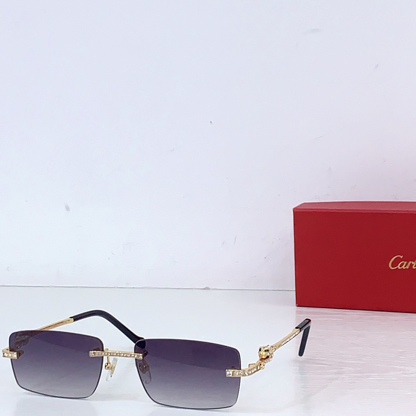 Cartier Cartie* MODEL：CT0725S SIZE:143