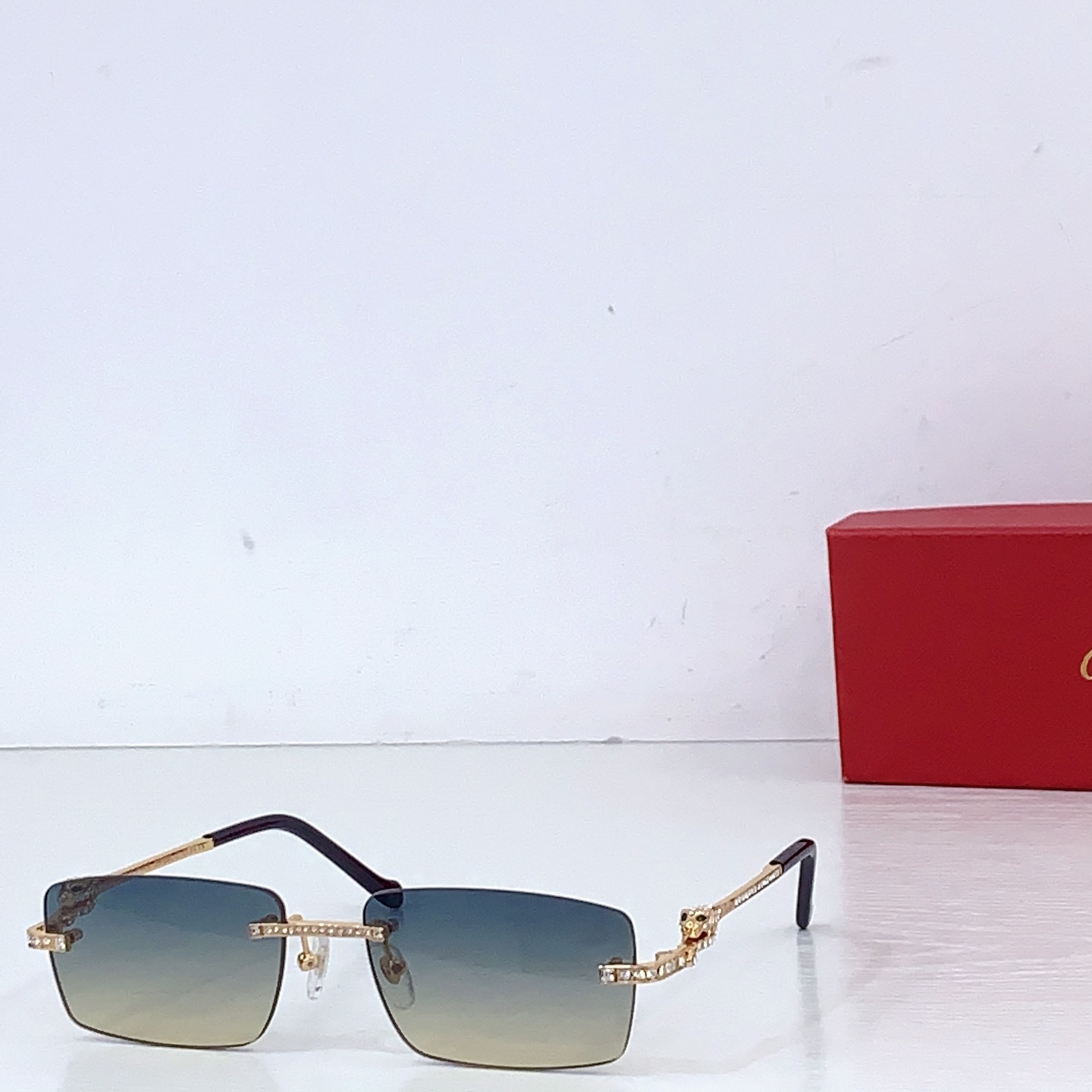 Cartier Cartie* MODEL：CT0725S SIZE:143
