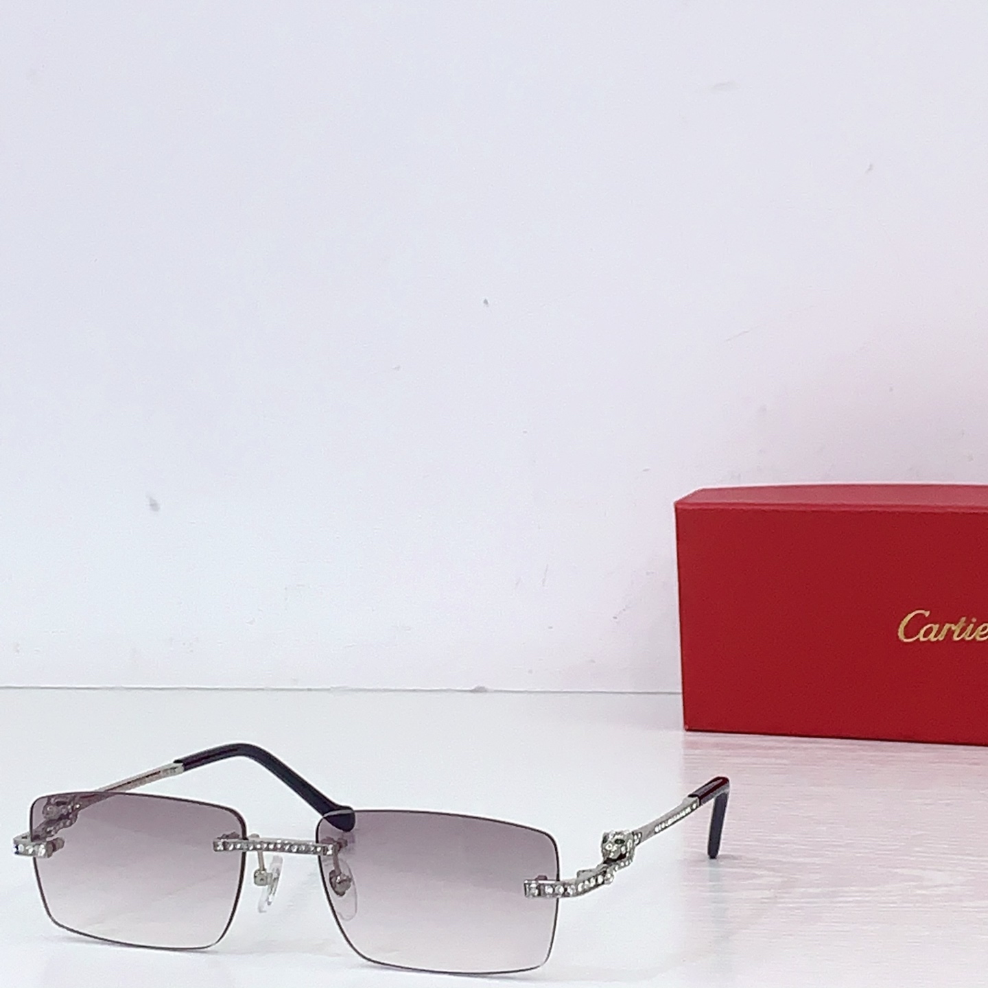Cartier Cartie* MODEL：CT0725S SIZE:143