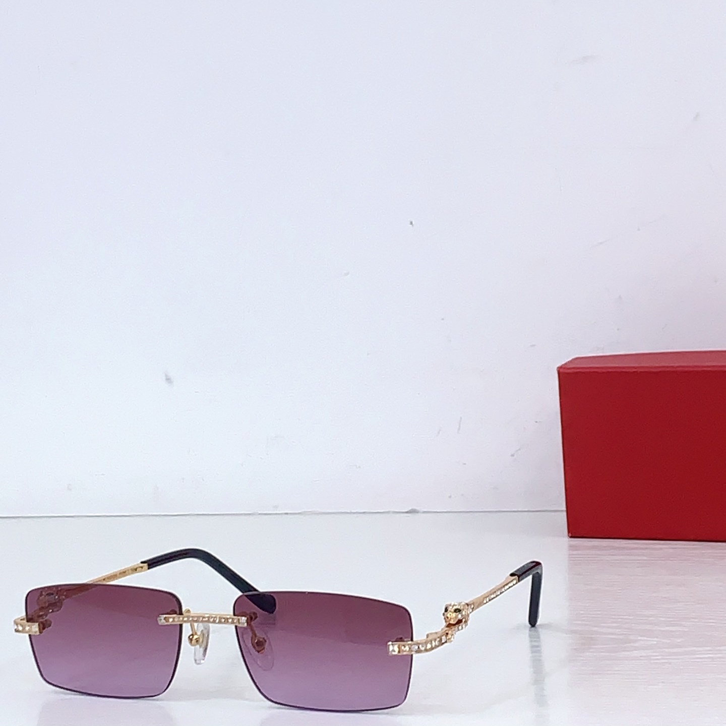 Cartier Cartie* MODEL：CT0725S SIZE:143