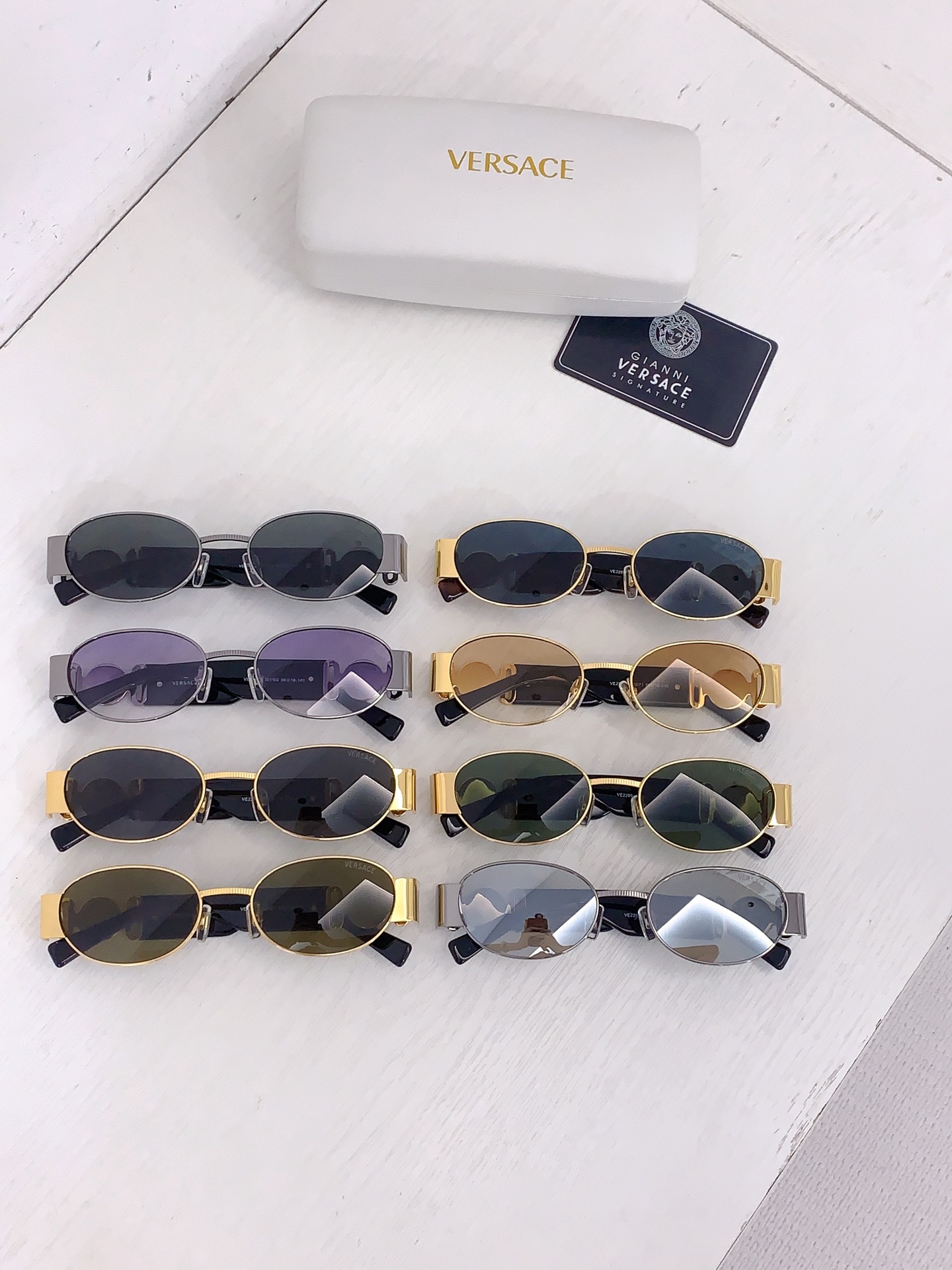 Versace VERSAC* MODEL：VE2299