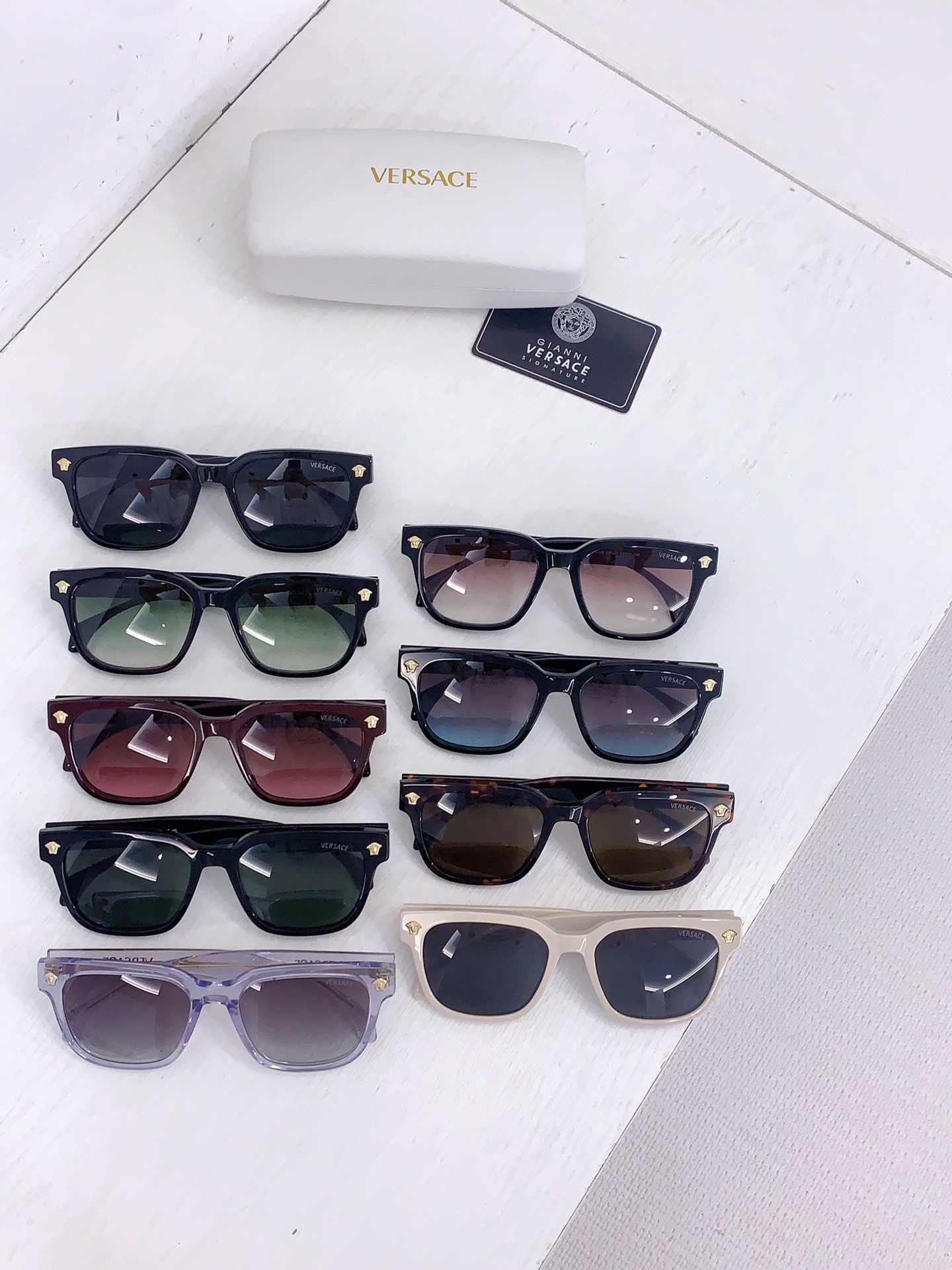 Versace VERSAC* MODEL：VE4513D