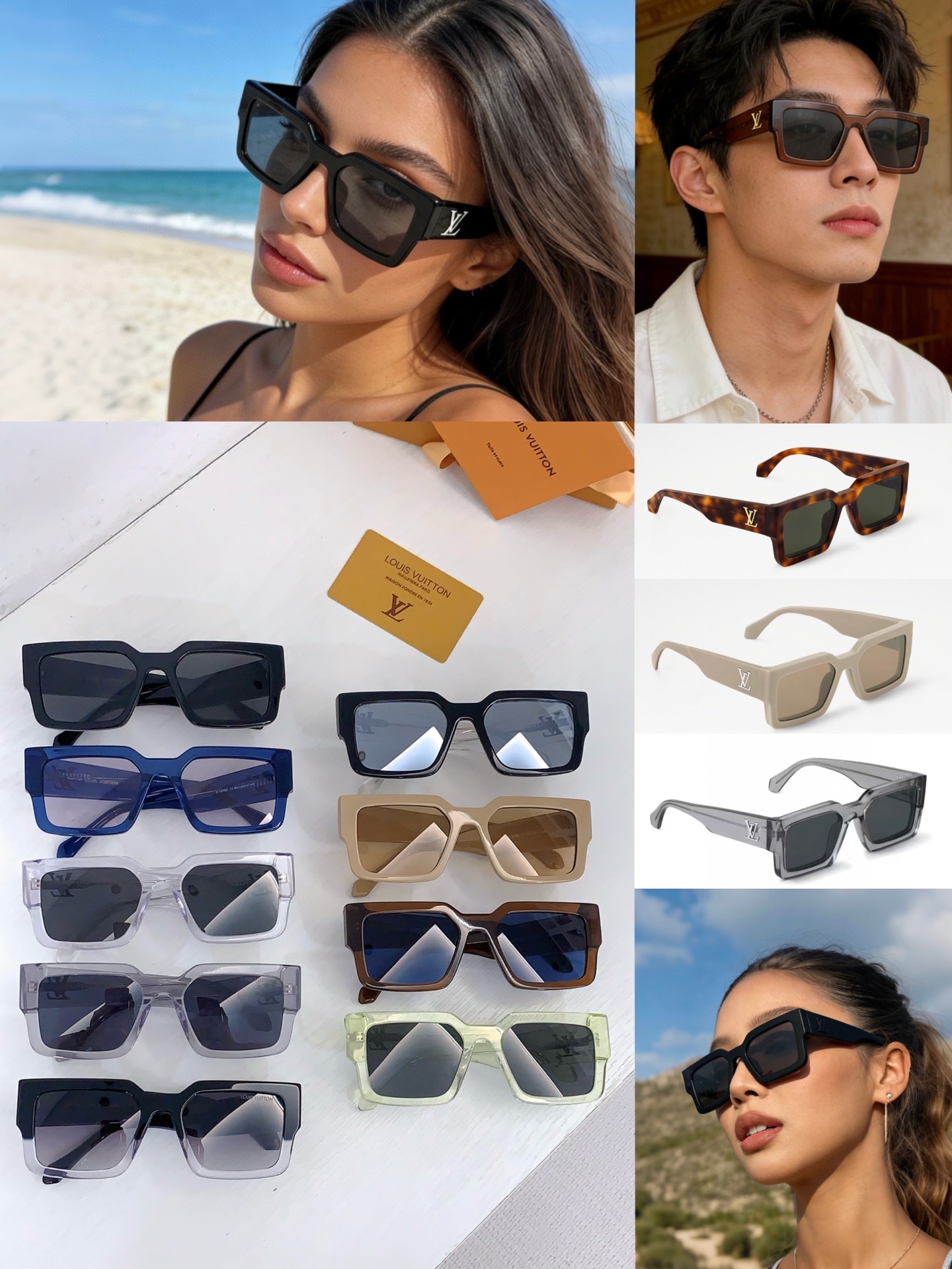 Louis Vuitton Louis Vuitto*
