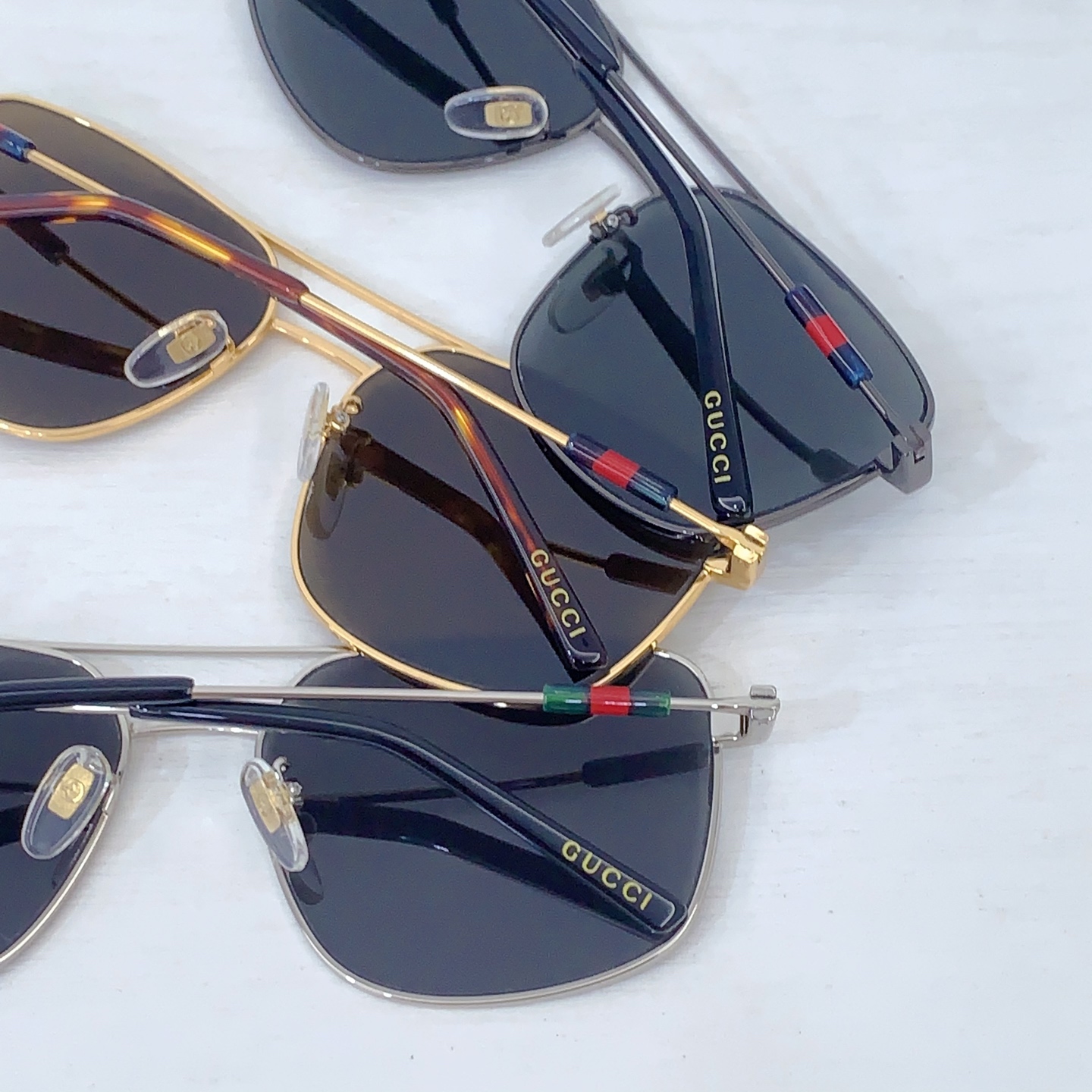 Gucci Gucci MODEL：GG2096SA SIZE：58口17-145