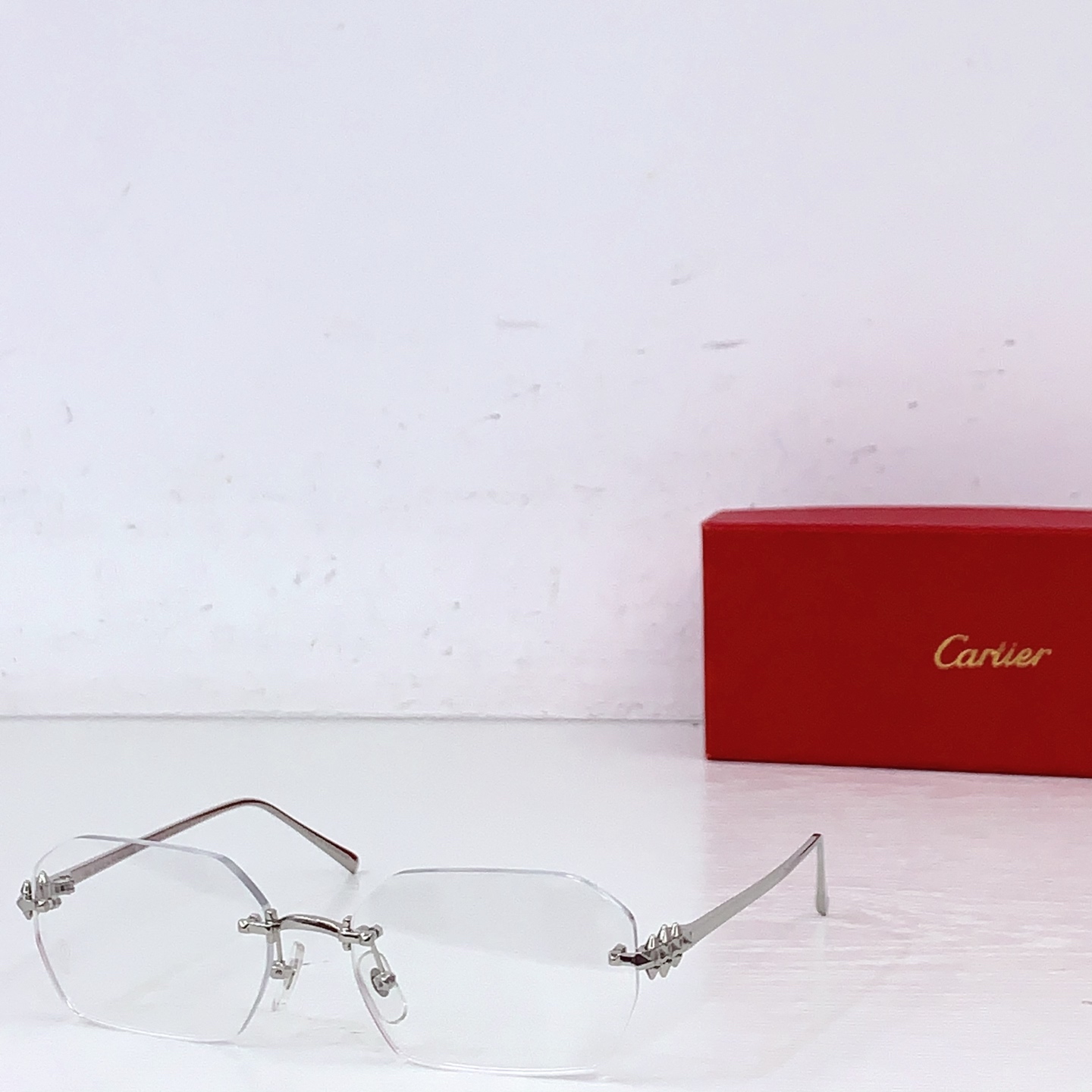 Cartier Cartie* MODEL：CT0648O