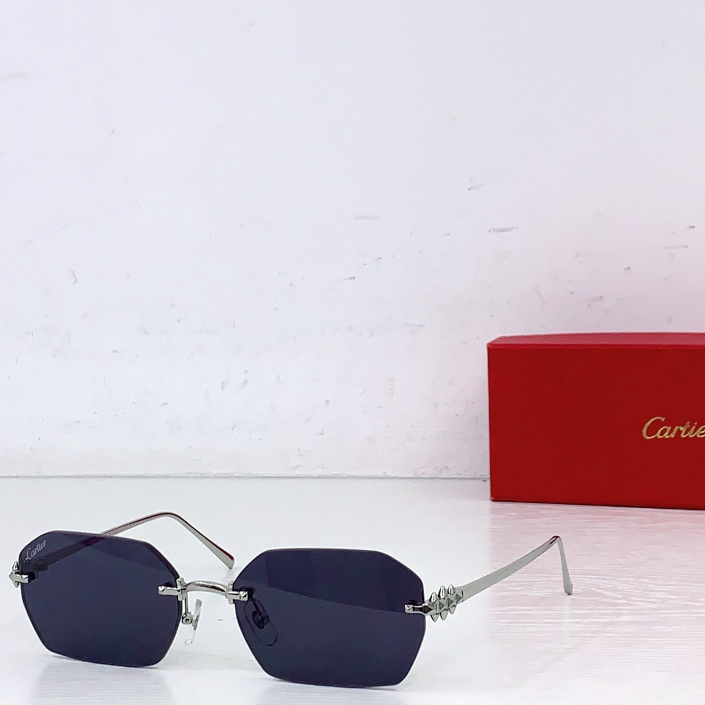 Cartier Cartie* MODEL：CT0648O