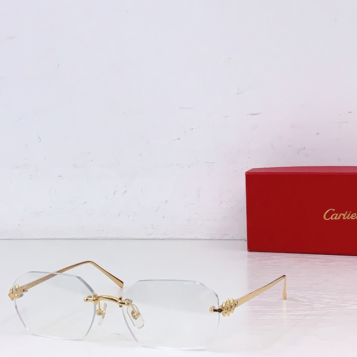 Cartier Cartie* MODEL：CT0648O