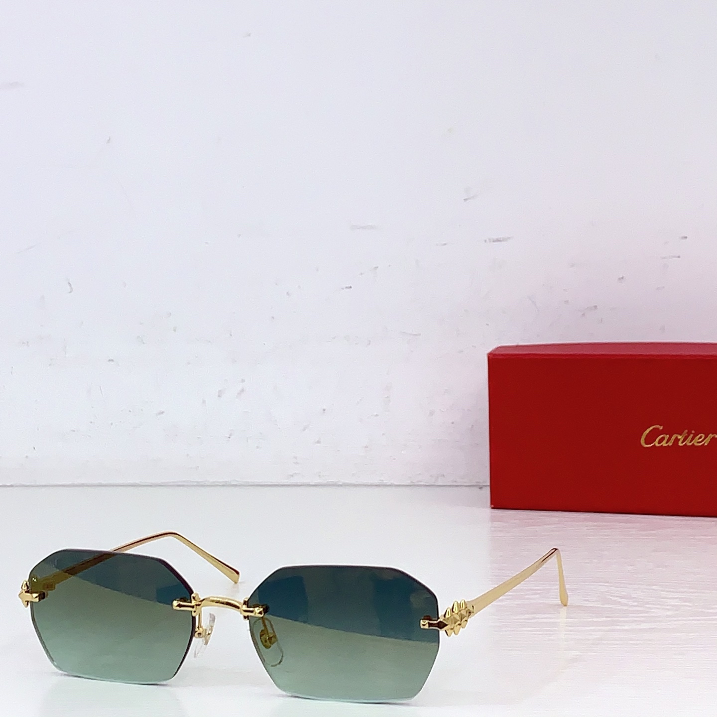 Cartier Cartie* MODEL：CT0648O