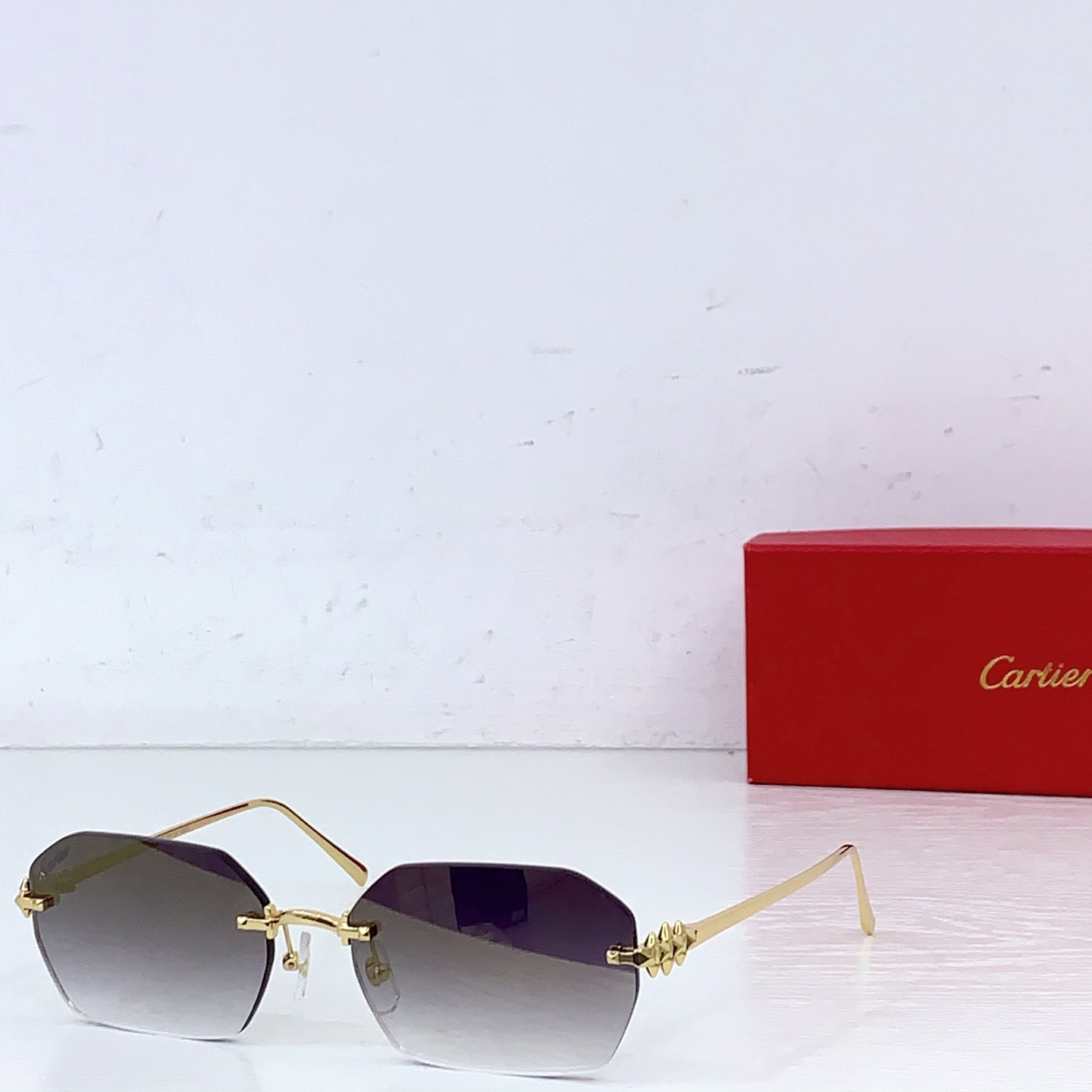 Cartier Cartie* MODEL：CT0648O