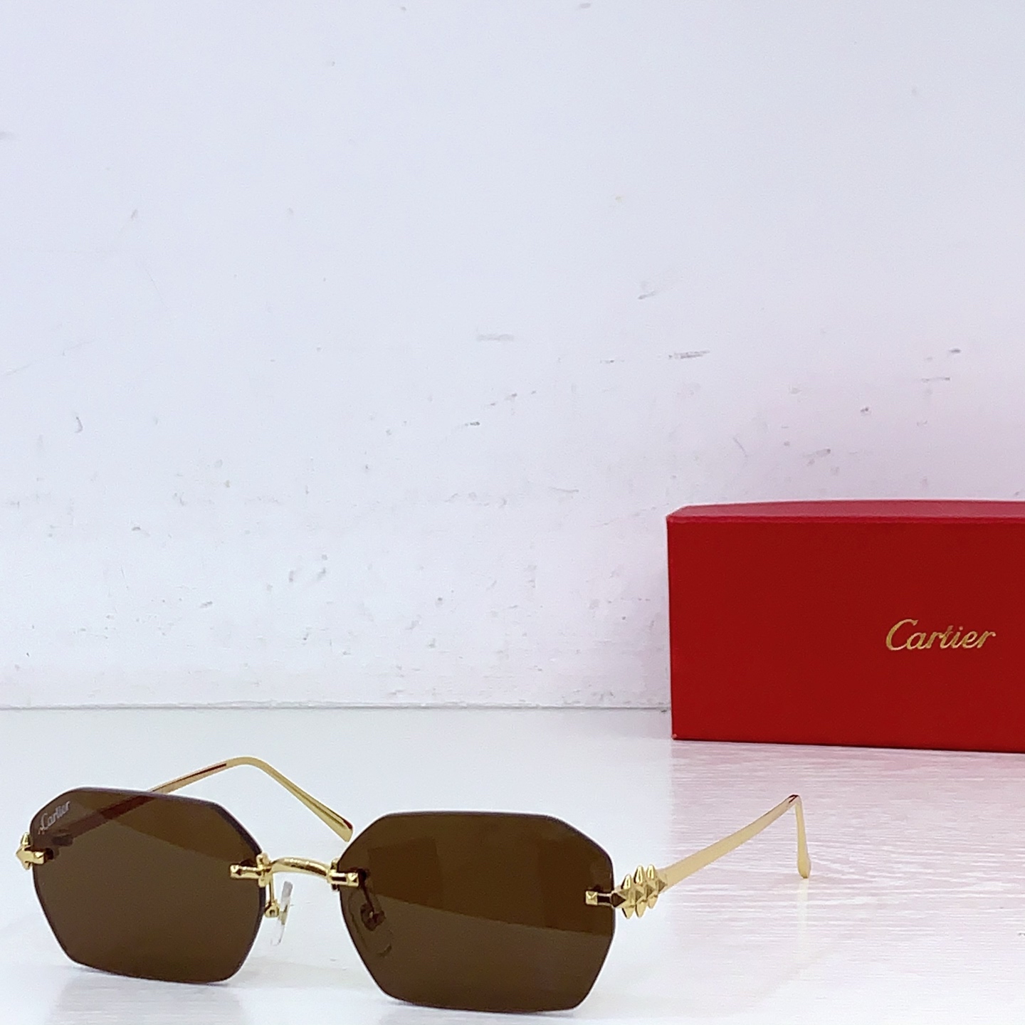Cartier Cartie* MODEL：CT0648O