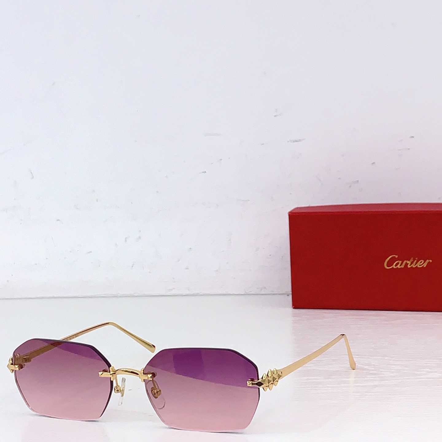 Cartier Cartie* MODEL：CT0648O