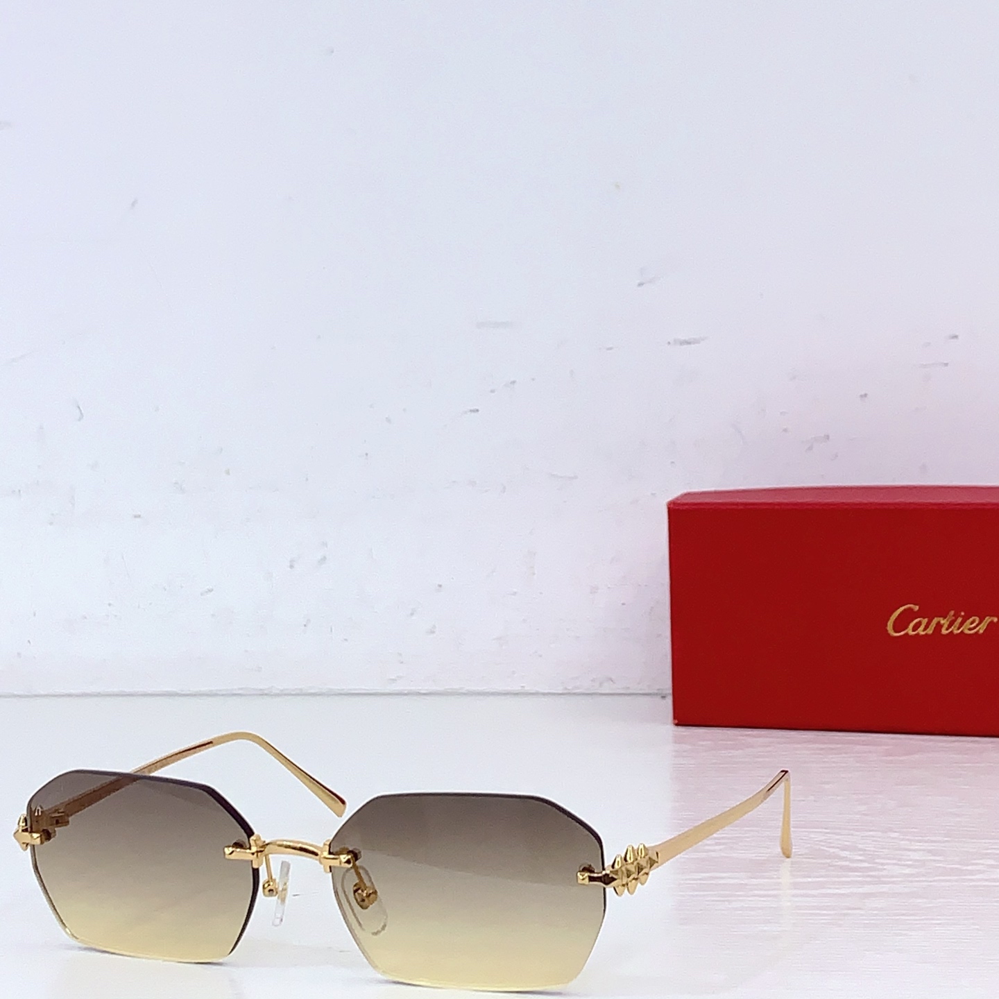 Cartier Cartie* MODEL：CT0648O