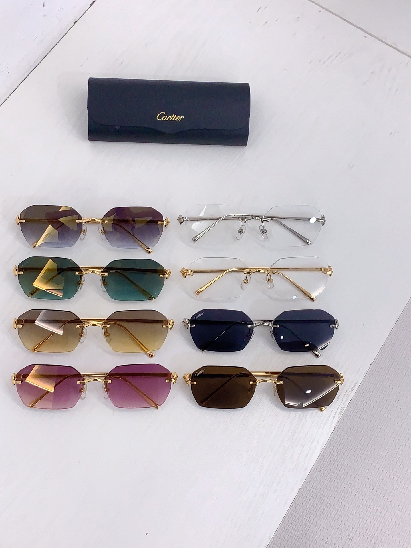 Cartier Cartie* MODEL：CT0648O
