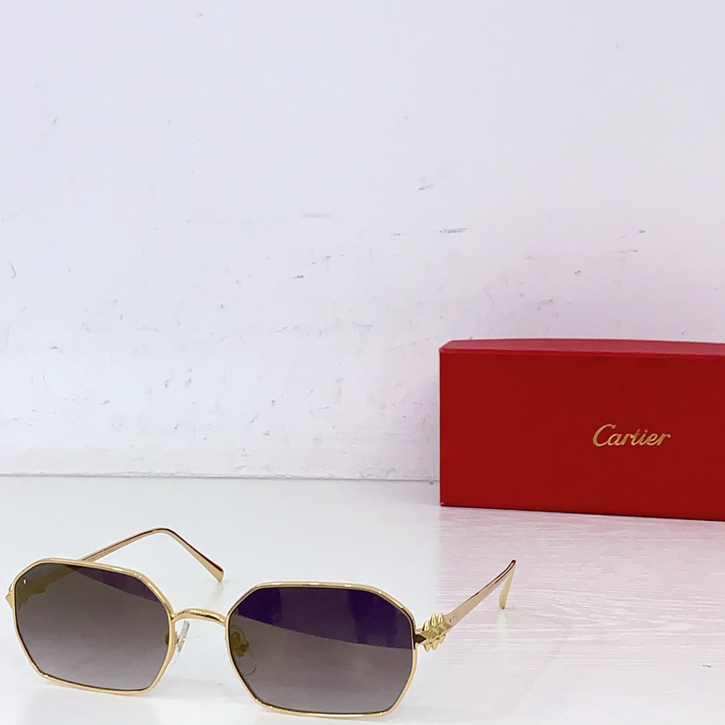 Cartier Cartie* MODEL：CT0647S