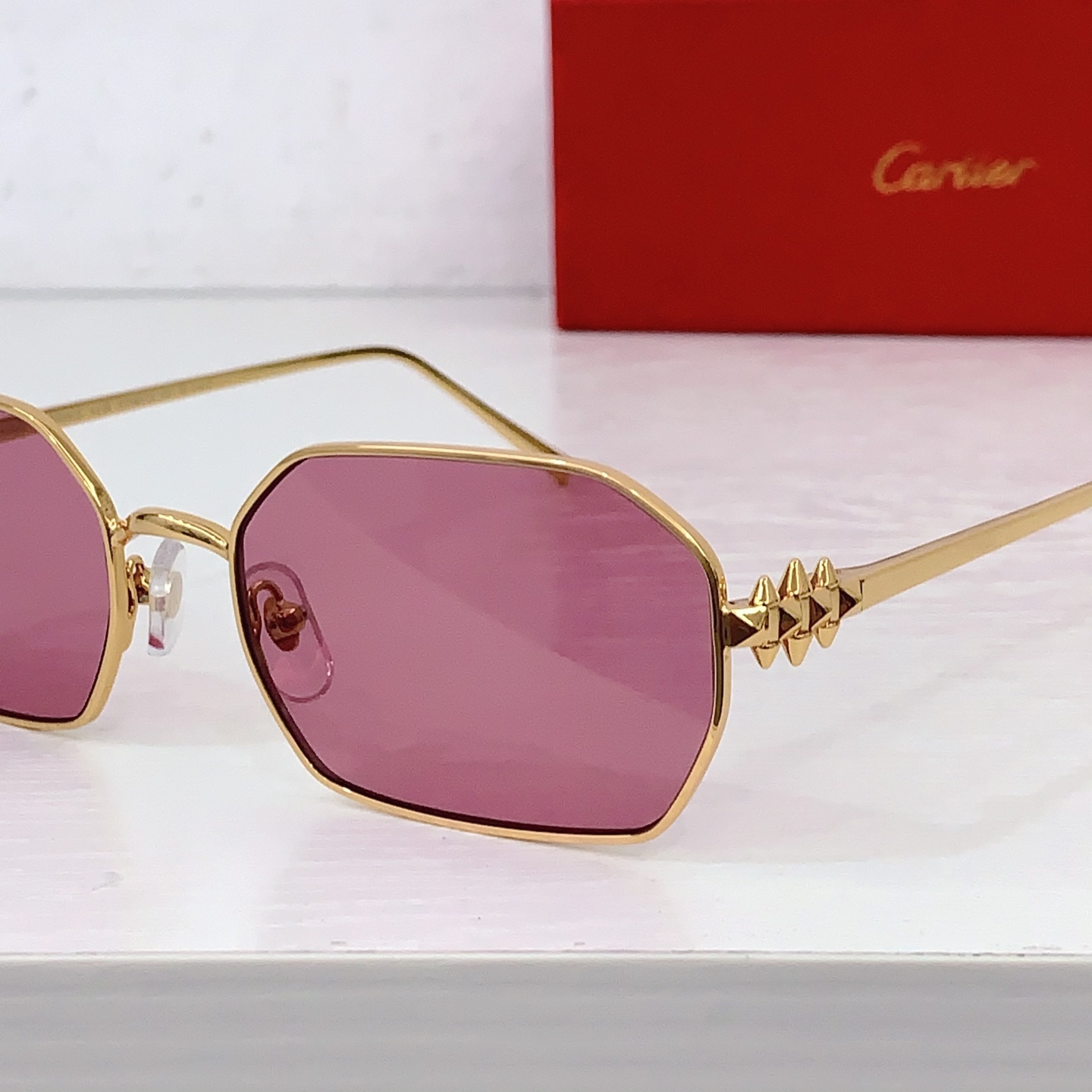 Cartier Cartie* MODEL：CT0647S