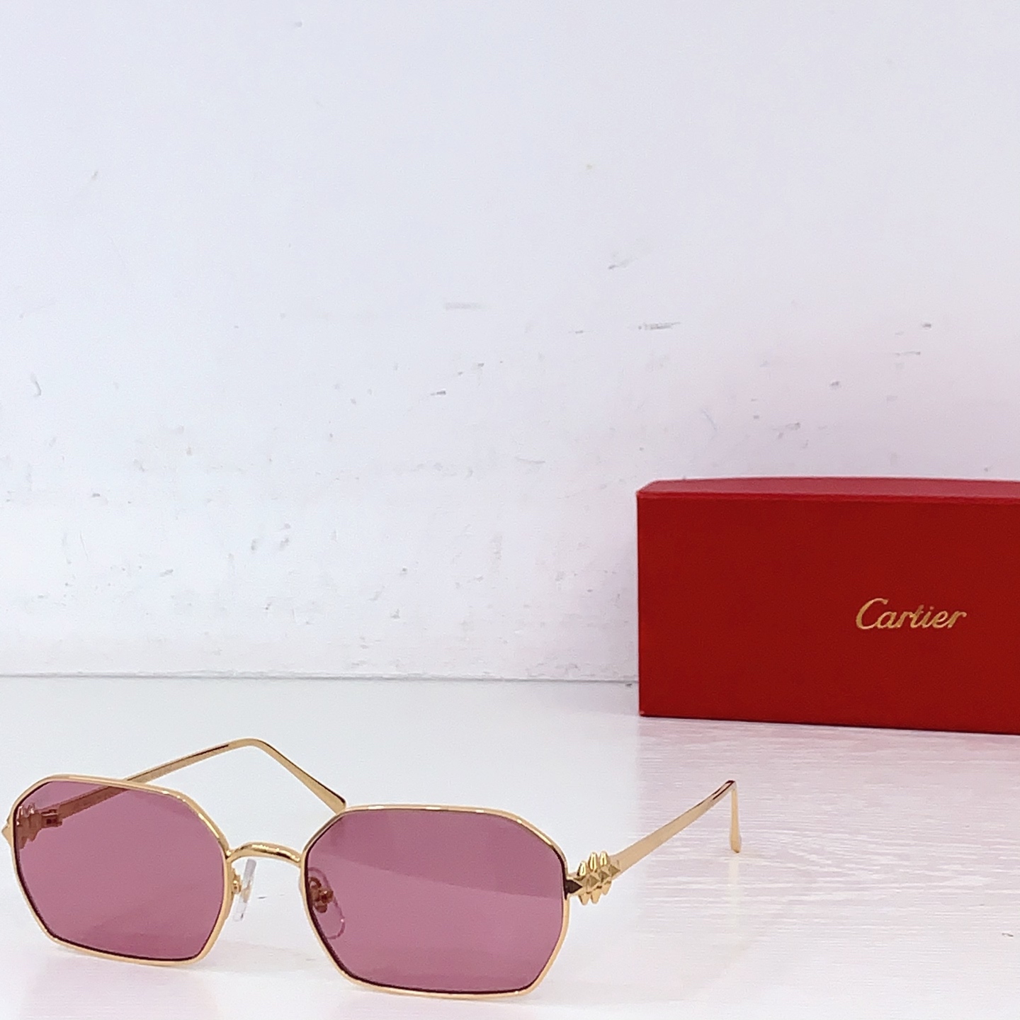 Cartier Cartie* MODEL：CT0647S