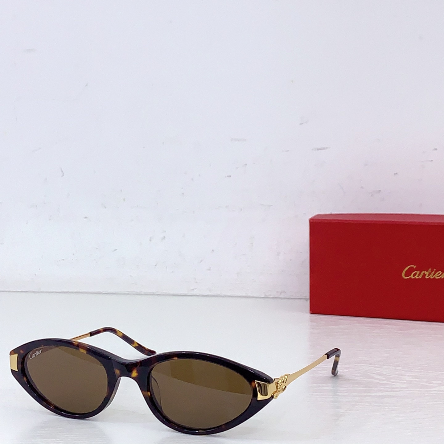 Cartier Cartie* MODEL：CT0633O