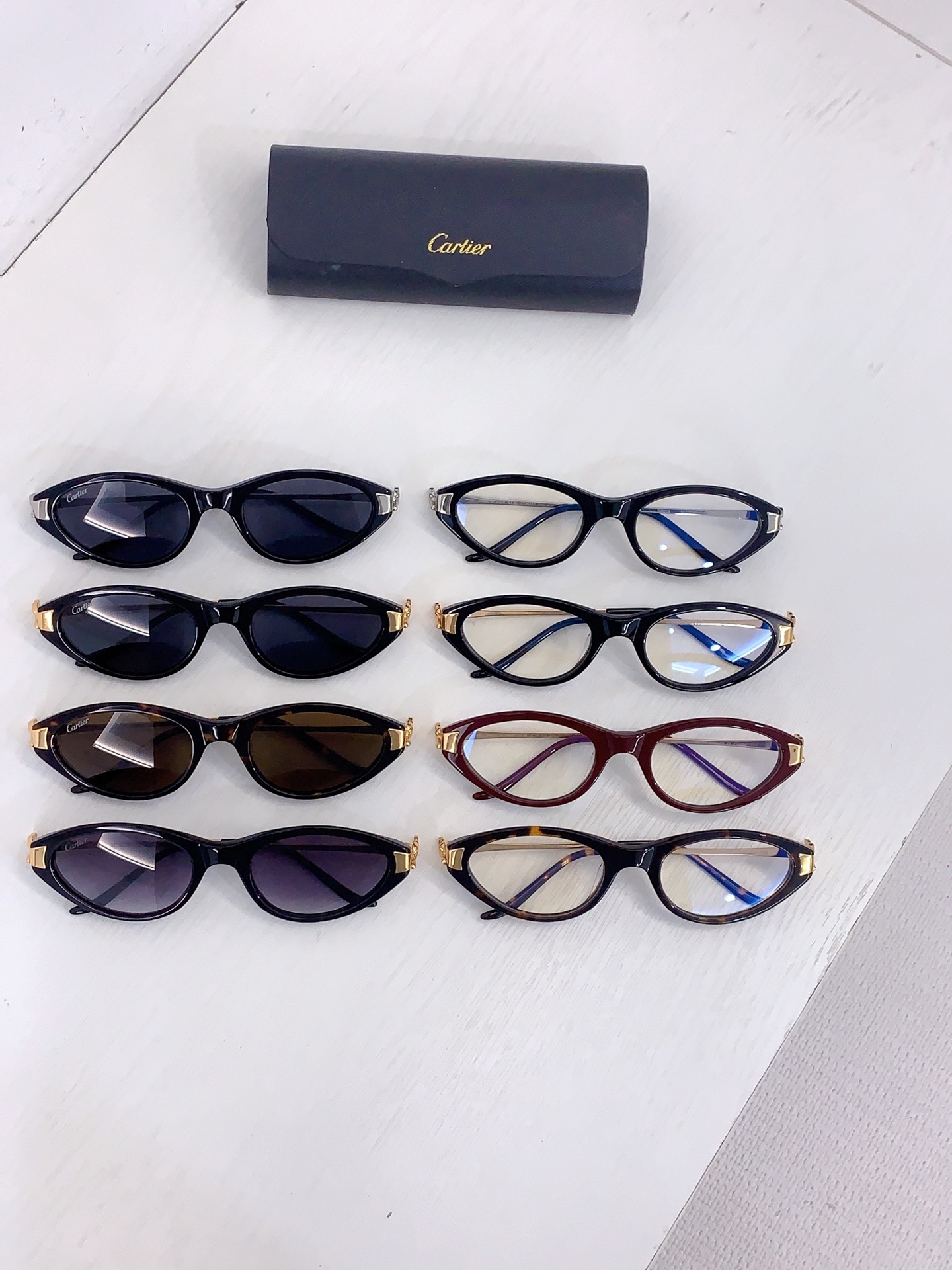 Cartier Cartie* MODEL：CT0633O