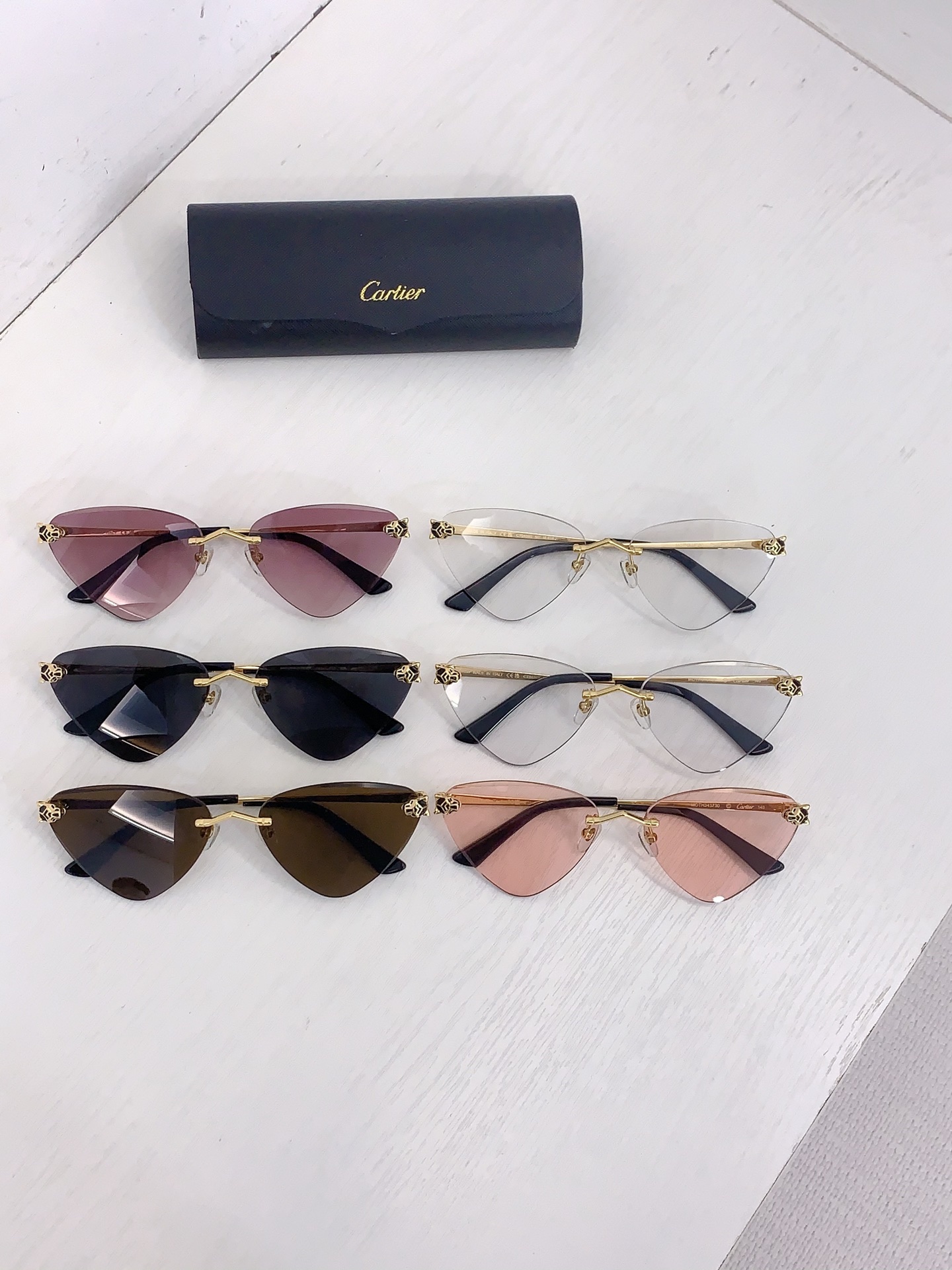 Cartier Cartie*