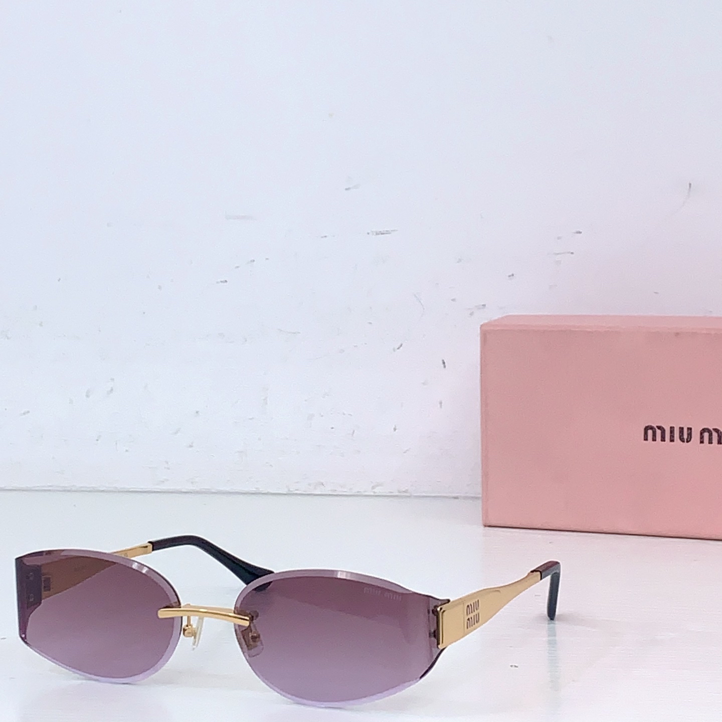 Miu Miu MIU M* MU 8065