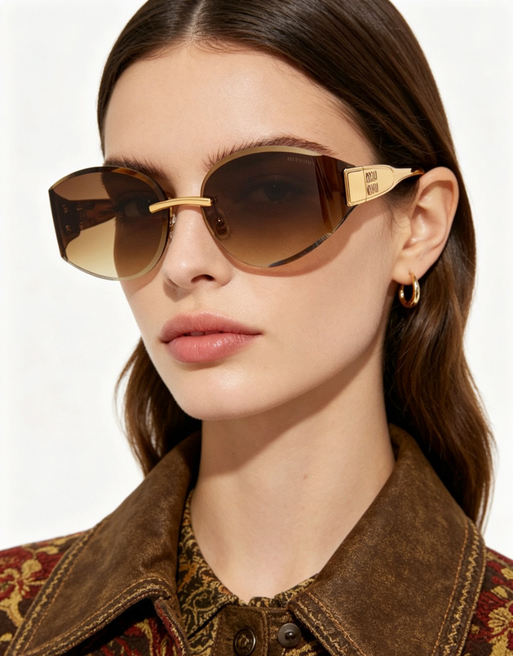 Miu Miu MIU M* MU 8065