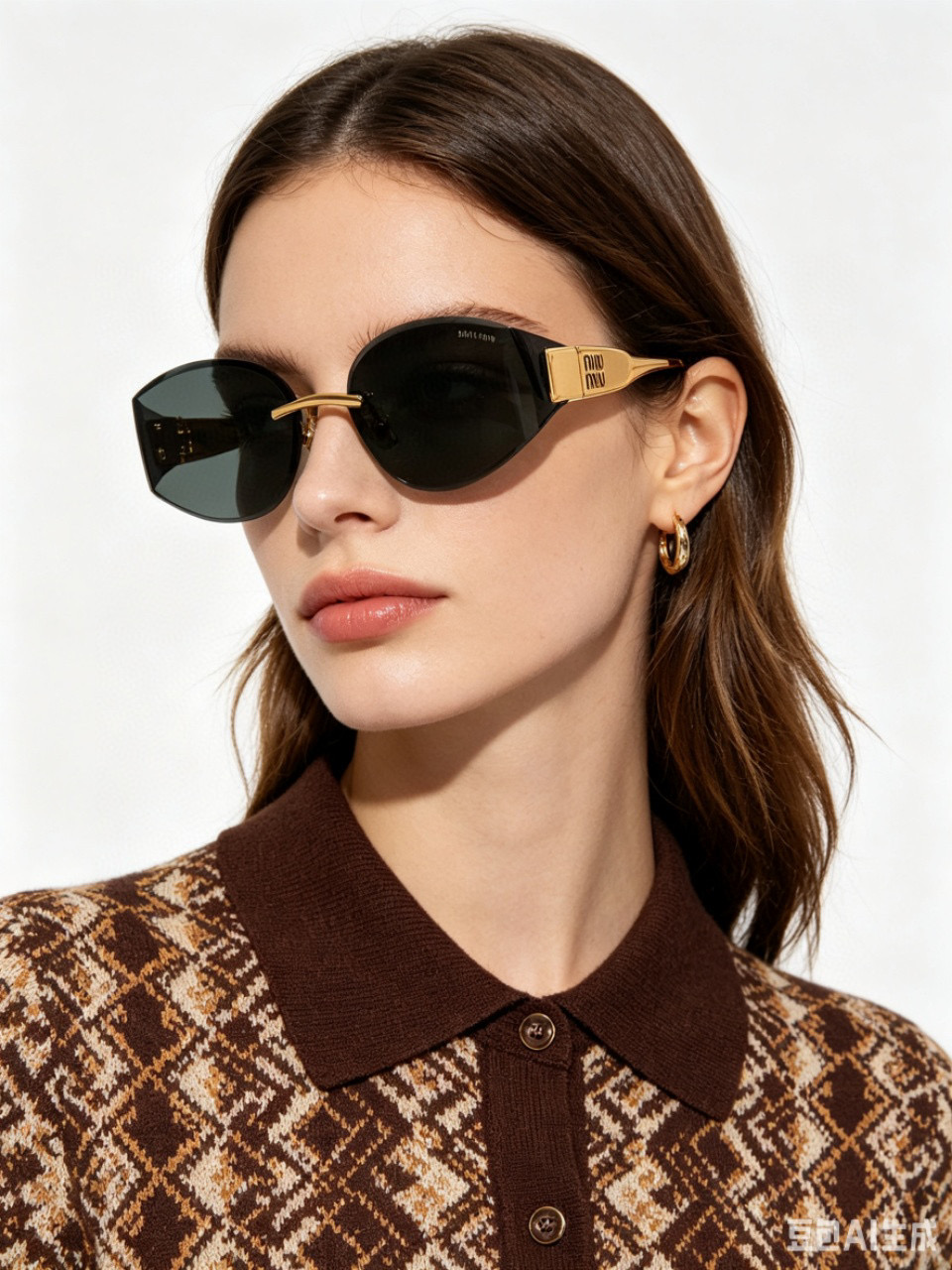 Miu Miu MIU M* MU 8065