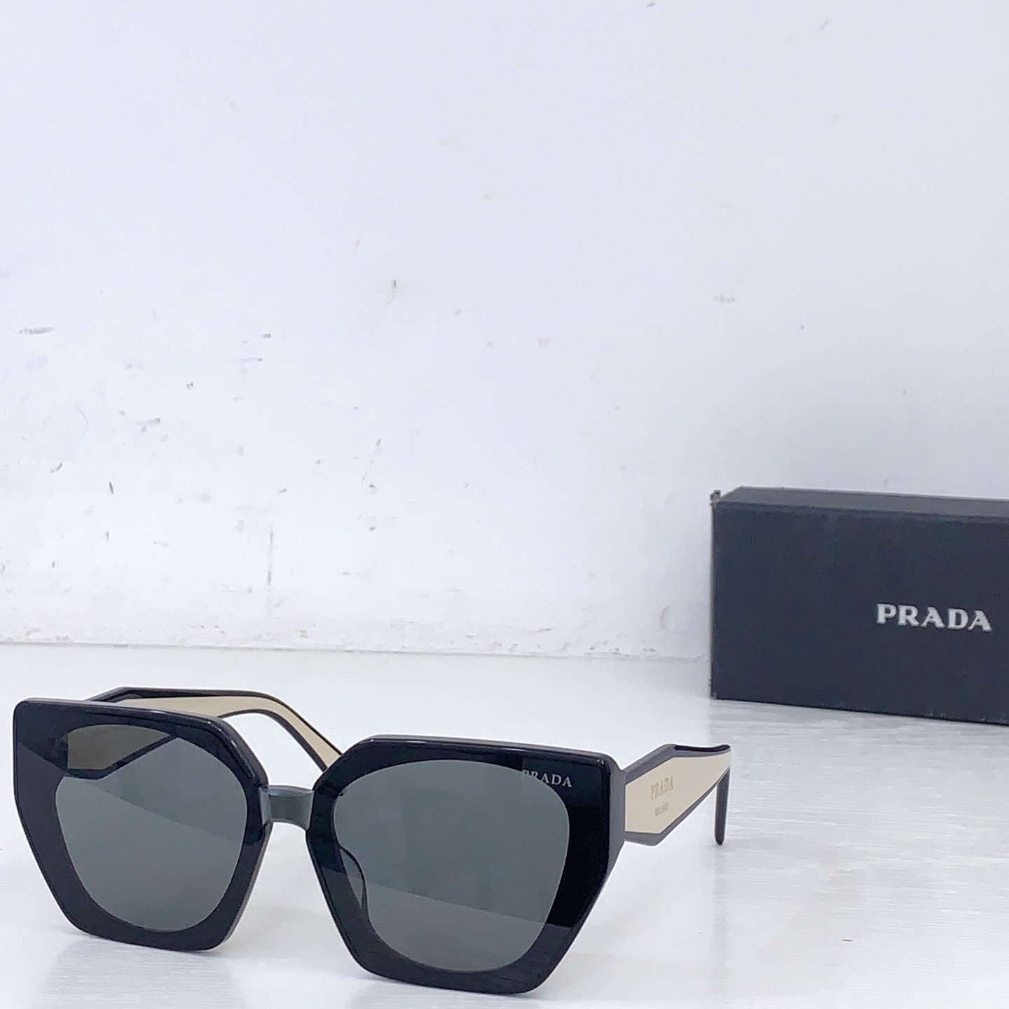 NO:828102,PRAD* MODELPR 205VS SIZE55 mouth 21- glasses, sunglasses, sunglasses, glasses, prada19860909PRAD* MODELPR 205VS SIZE55口21- 眼镜墨镜太阳镜,眼镜,prada,glasses