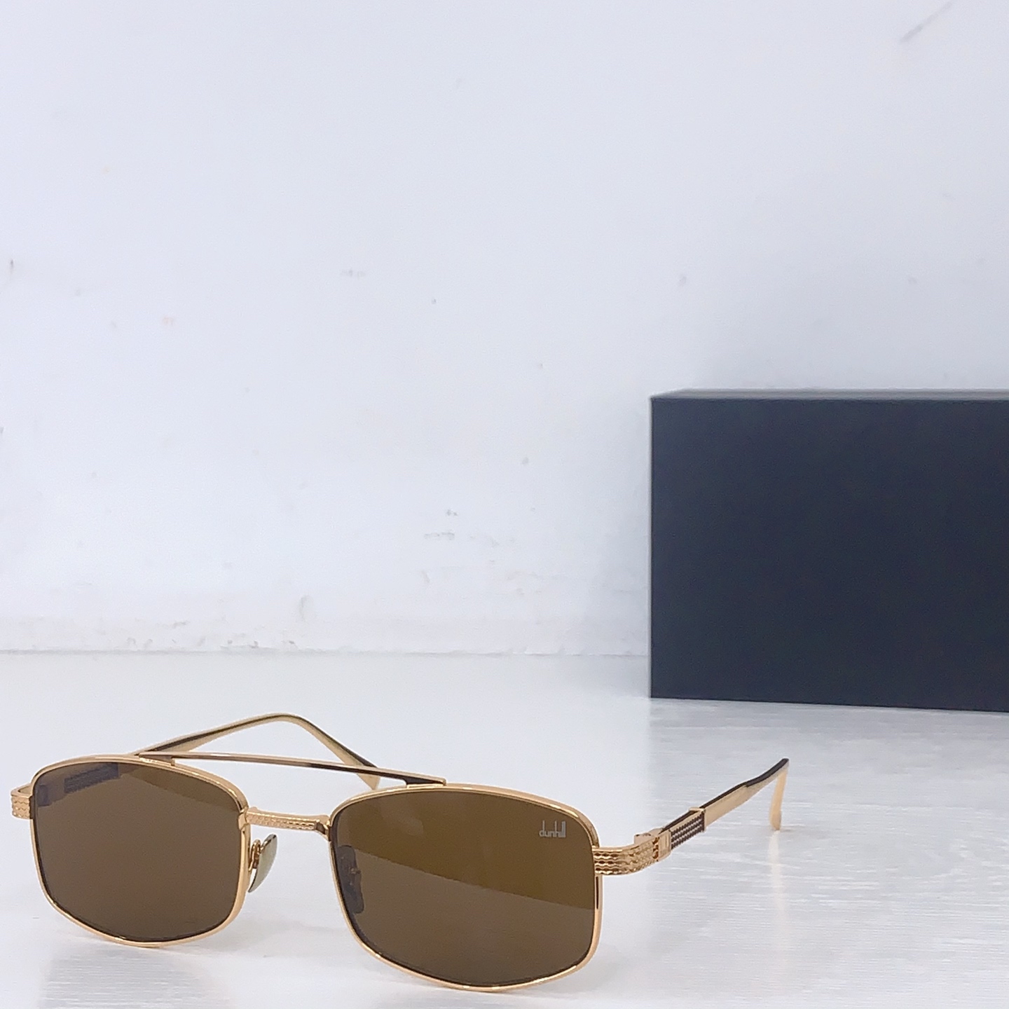 NO:827974,DUNHIL* MODELDU02254 SIZE55 mouth 20- glasses sunglasses sunglasses, glasses19860909DUNHIL* MODELDU02254 SIZE55口20- 眼镜墨镜太阳镜,眼镜,glasses