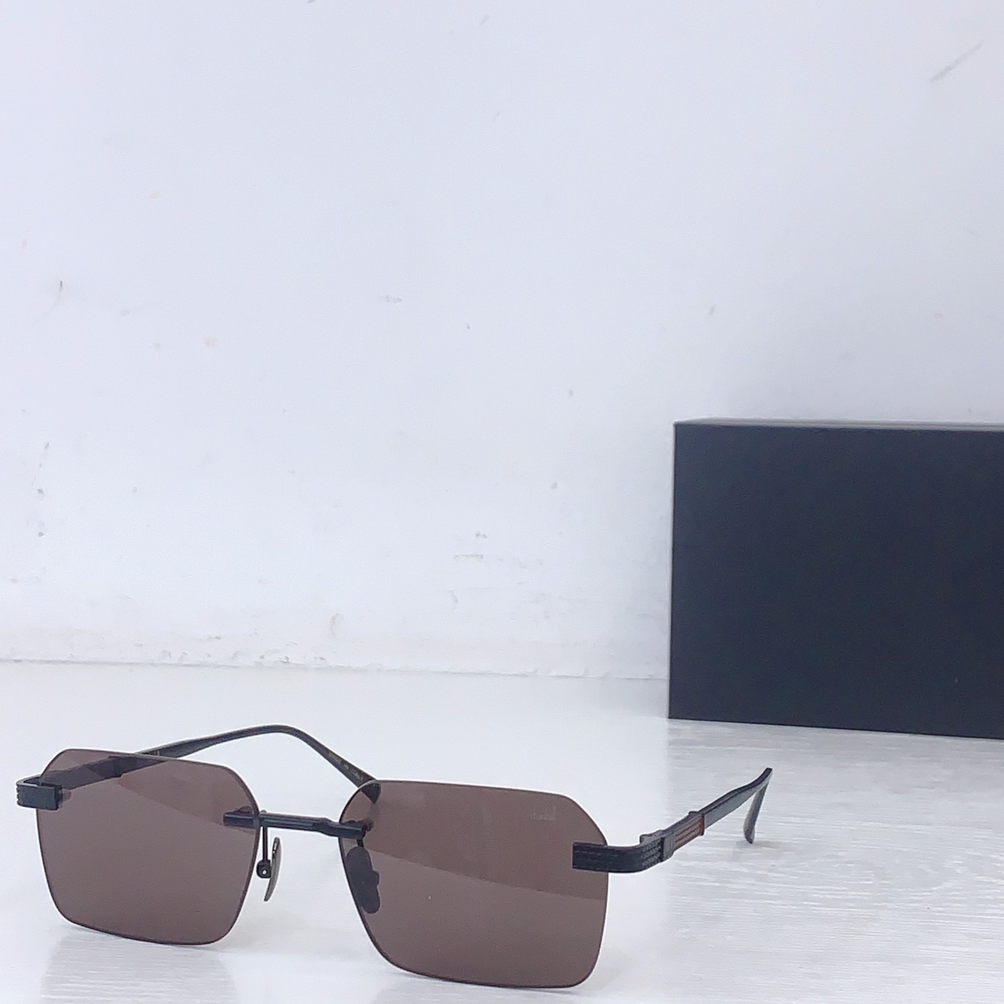NO:827967,DUNHIL* MODELDU02253 SIZE57 mouth 18- glasses sunglasses sunglasses, glasses19860909DUNHIL* MODELDU02253 SIZE57口18- 眼镜墨镜太阳镜,眼镜,glasses