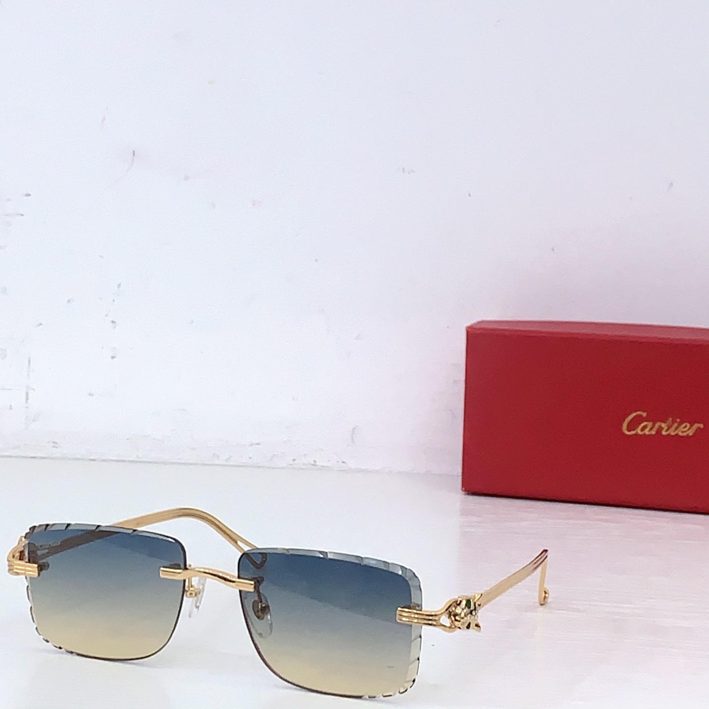 NO:864705,Cartie*MODELCTSIZE: Color changing 165 glasses sunglasses, glasses, cartier19860909Cartie*MODELCTSIZE:  变色165眼镜墨镜太阳镜,眼镜,cartier,glasses