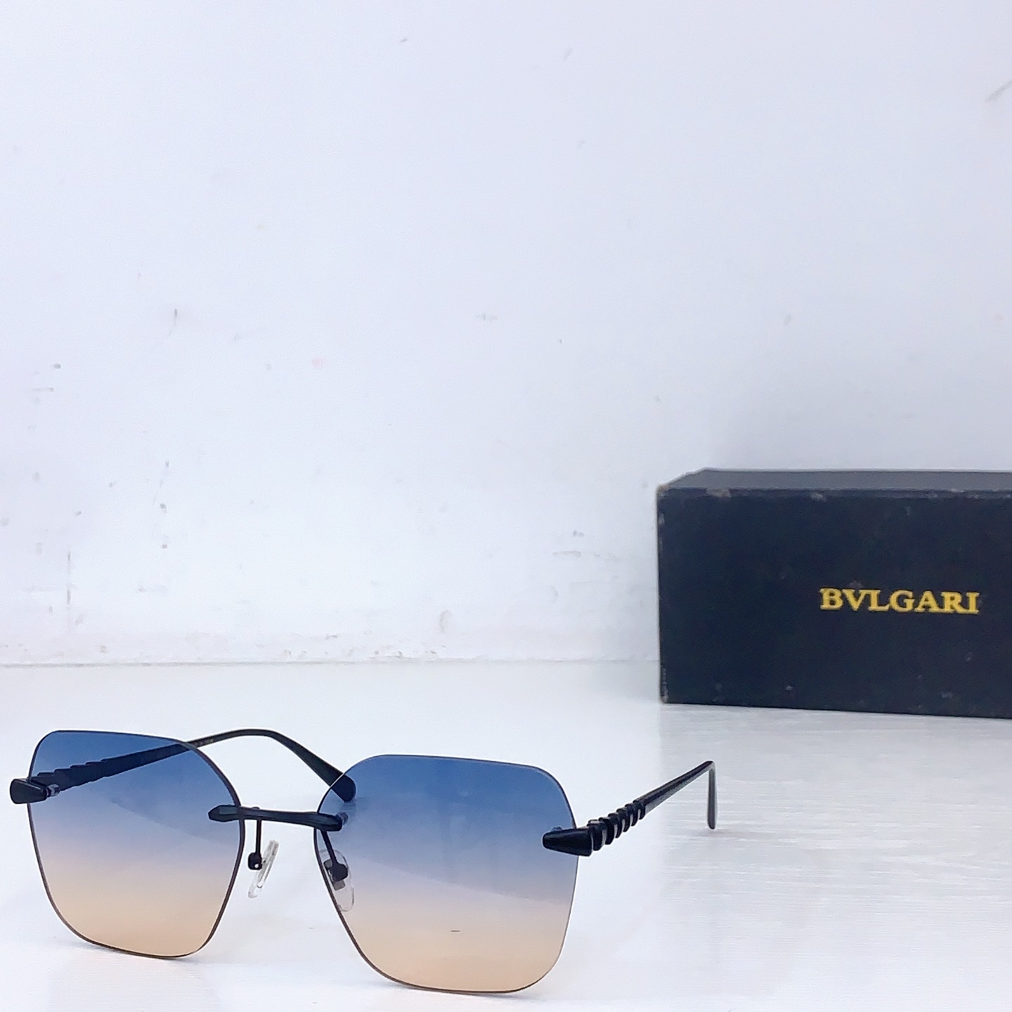 NO:864549,BVLGAR* MODELBV 9007B SIZE60 mouth 18- glasses sunglasses sunglasses, glasses, bottega veneta, bvlgari19860909BVLGAR* MODELBV 9007B SIZE60口18- 眼镜墨镜太阳镜,眼镜,bottega veneta,bvlgari,glasses