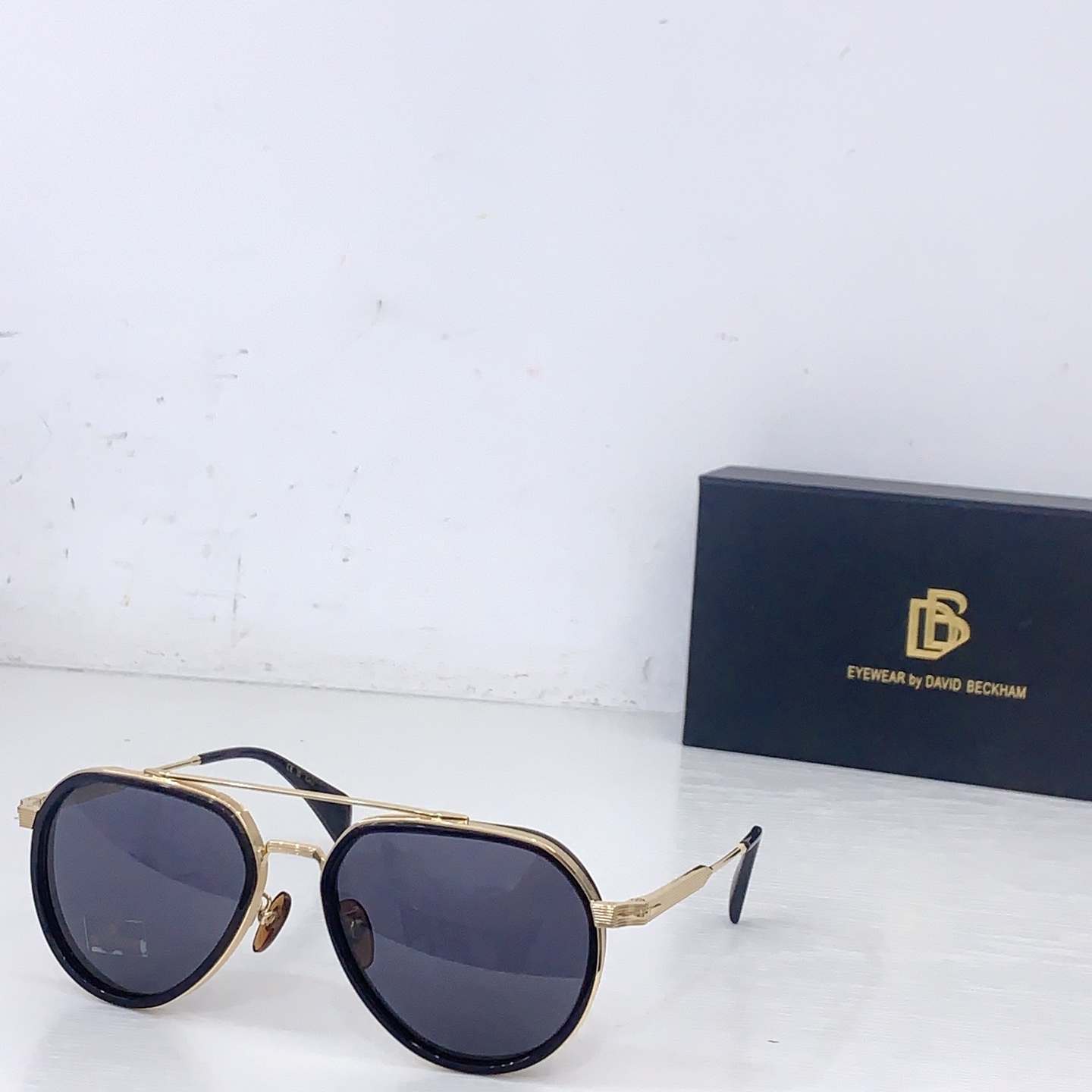 NO:864607,DAVID BECKHA* MODELDB 1226/S SIZE57 mouth 18- glasses, sunglasses, glasses19860909DAVID BECKHA* MODELDB 1226/S SIZE57口18- 眼镜墨镜太阳镜,眼镜,glasses