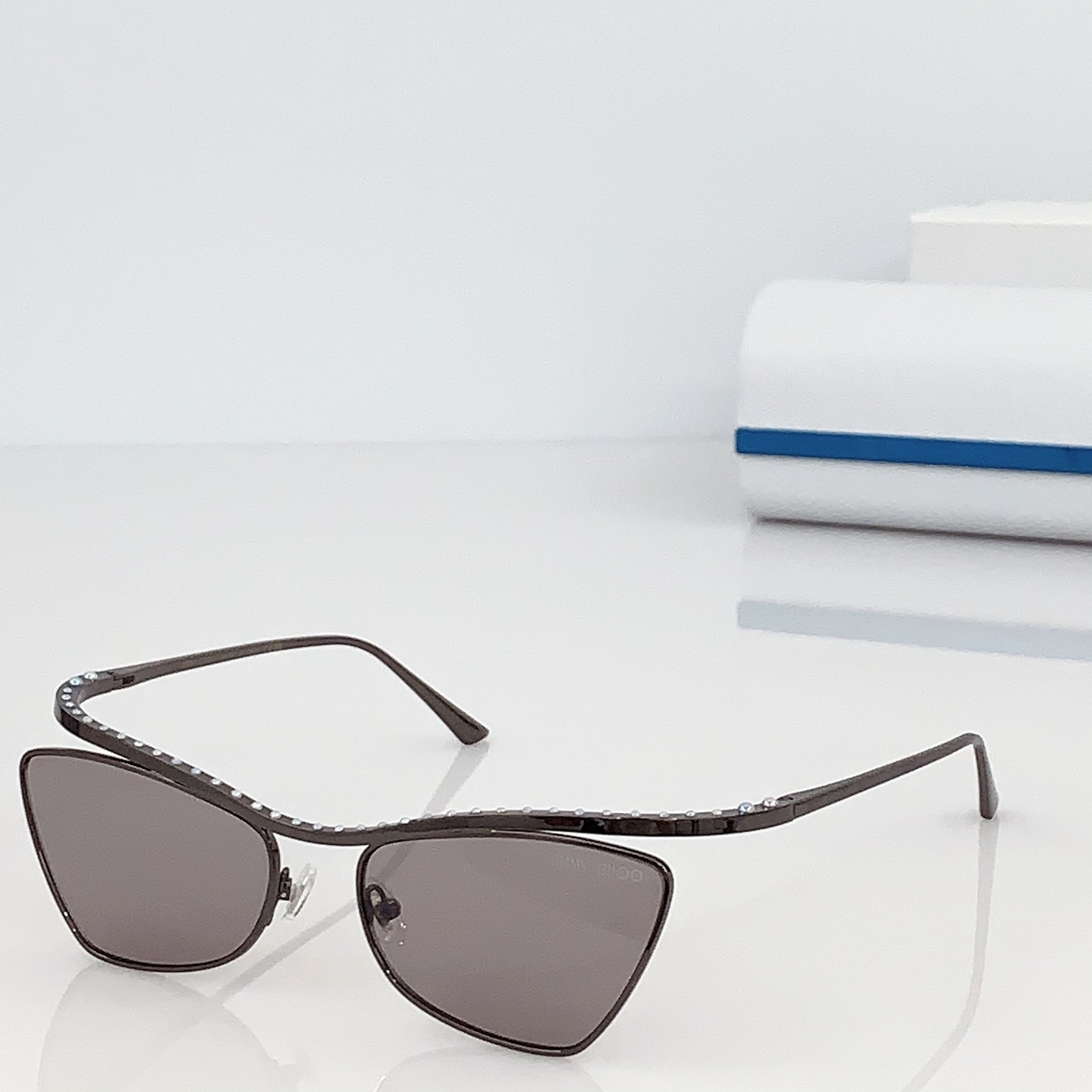 NO:950494,JIMMY CHOO MODELJC4014H SIZE56 mouth 17- glasses, sunglasses, sunglasses, glasses, jimmy choo19860909JIMMY CHOO MODELJC4014H SIZE56口17- 眼镜墨镜太阳镜,眼镜,jimmy choo,glasses
