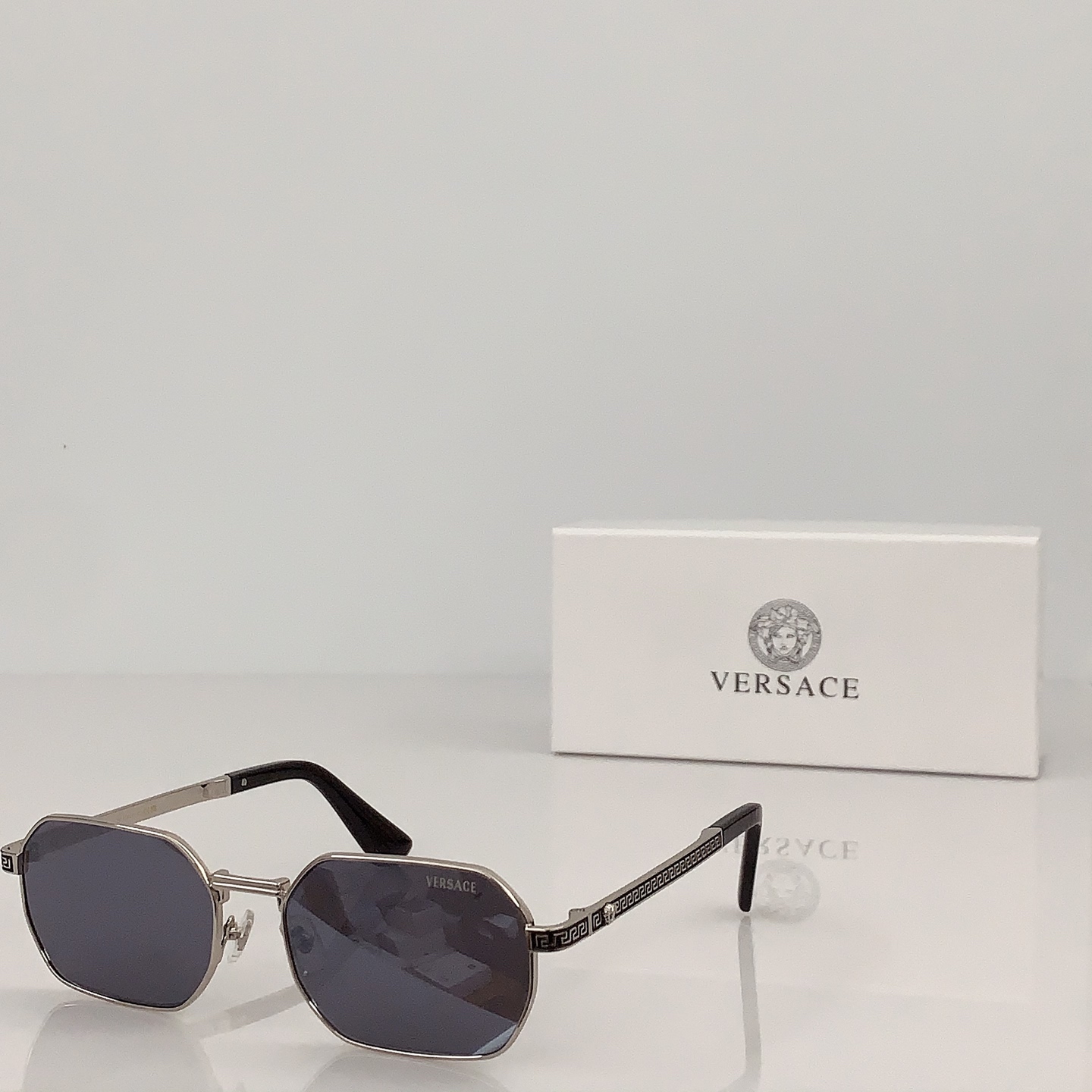 NO:952914,VERSAC* MODELVE2186 SIZE57 mouth 17- glasses, sunglasses, sunglasses, glasses, versace19860909VERSAC* MODELVE2186 SIZE57口17- 眼镜墨镜太阳镜,眼镜,versace,glasses