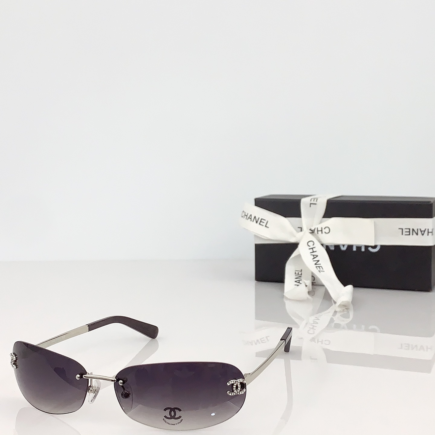 NO:952923,CHANE* MODELA71560 SIZE68 mouth 16- glasses, sunglasses, sunglasses, glasses, chanel19860909CHANE* MODELA71560 SIZE68口16- 眼镜墨镜太阳镜,眼镜,chanel,glasses